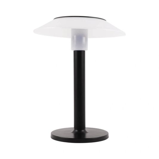 Solar tafellamp Juno op zonne energie