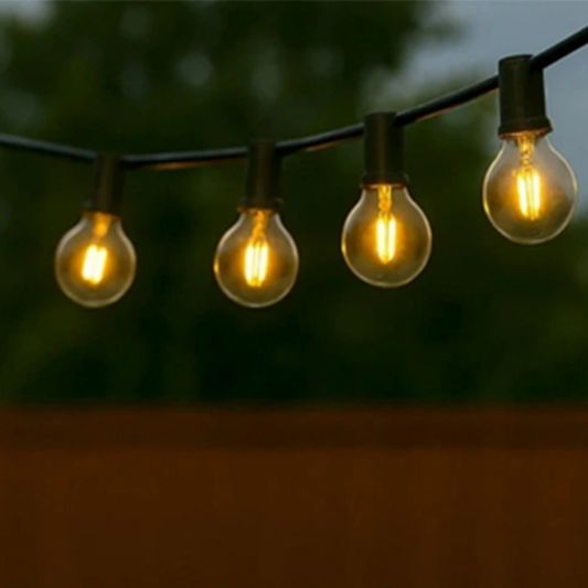 Solar tuinverlichtingsset | Compleet pakket voor uw balkon | 4-delig