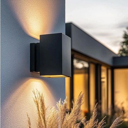 Solar tuinverlichtingsset | Compleet pakket voor uw balkon | 4-delig
