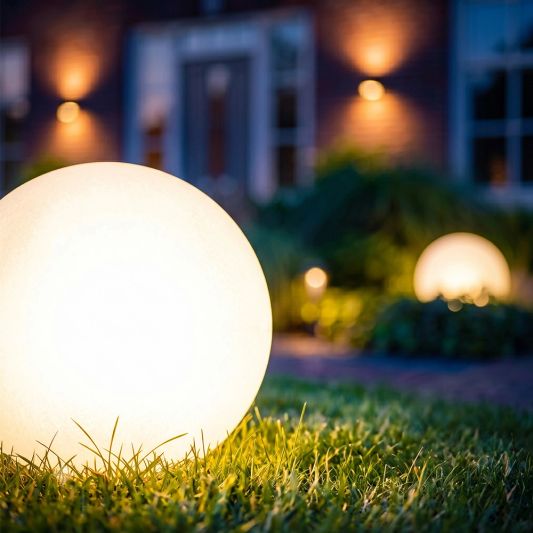 Solar tuinverlichtingsset | Compleet pakket voor uw tuin I | 7-delig