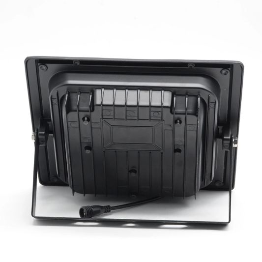 Solar wandlamp Capital II met los zonnepaneel