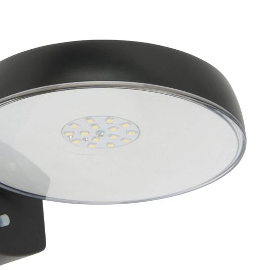 Solar wandlamp Darwin op zonne-energie