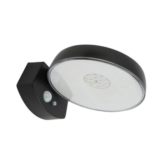 Solar wandlamp Darwin op zonne-energie