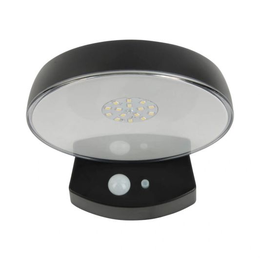 Solar wandlamp Darwin op zonne-energie