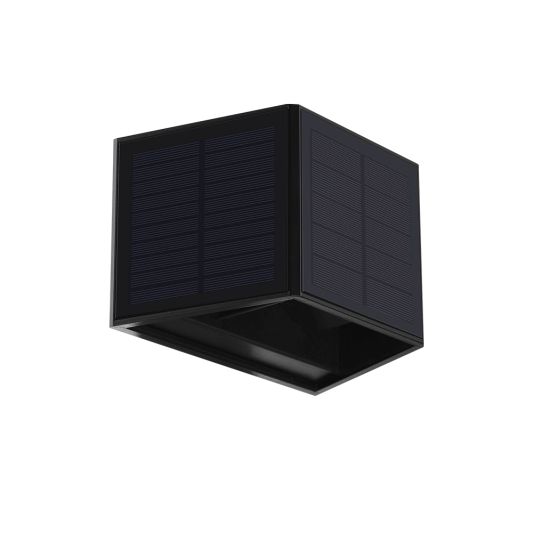 Solar wandlamp Ebbe