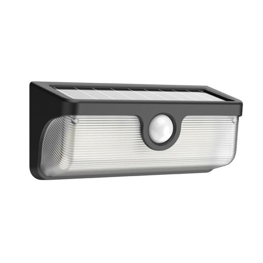 Solar wandlamp Nova - Helder wit licht