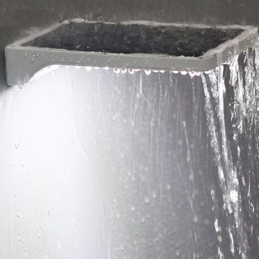 Solar wandlamp Slim met 36 leds en bewegingsmelder Zilver Voordeelset