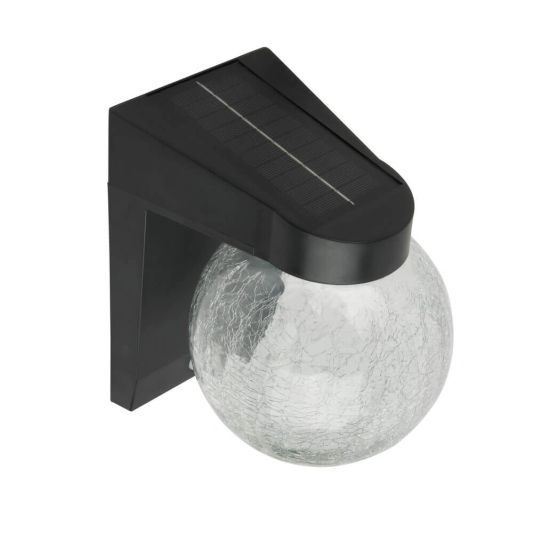 Solar wandlamp Sun