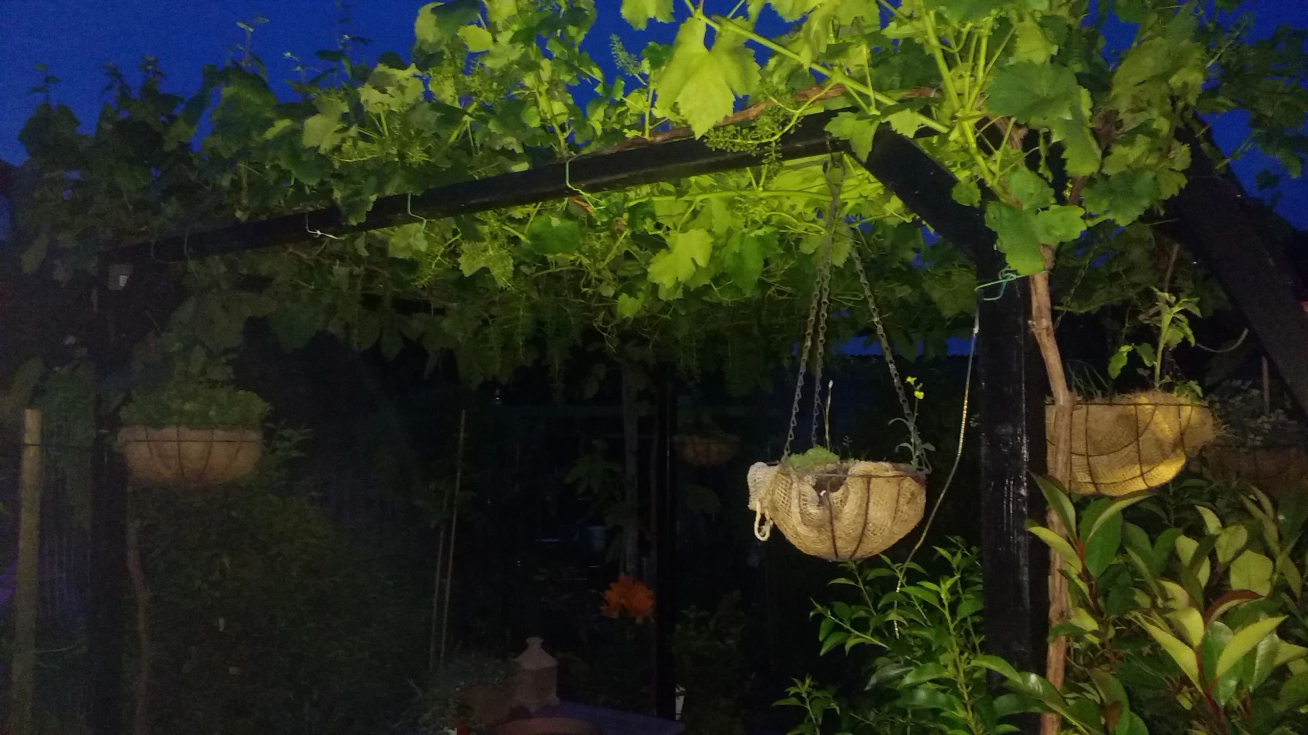 Solar spot Pulse 1 - Tuinspot op zonne energie met dimstand