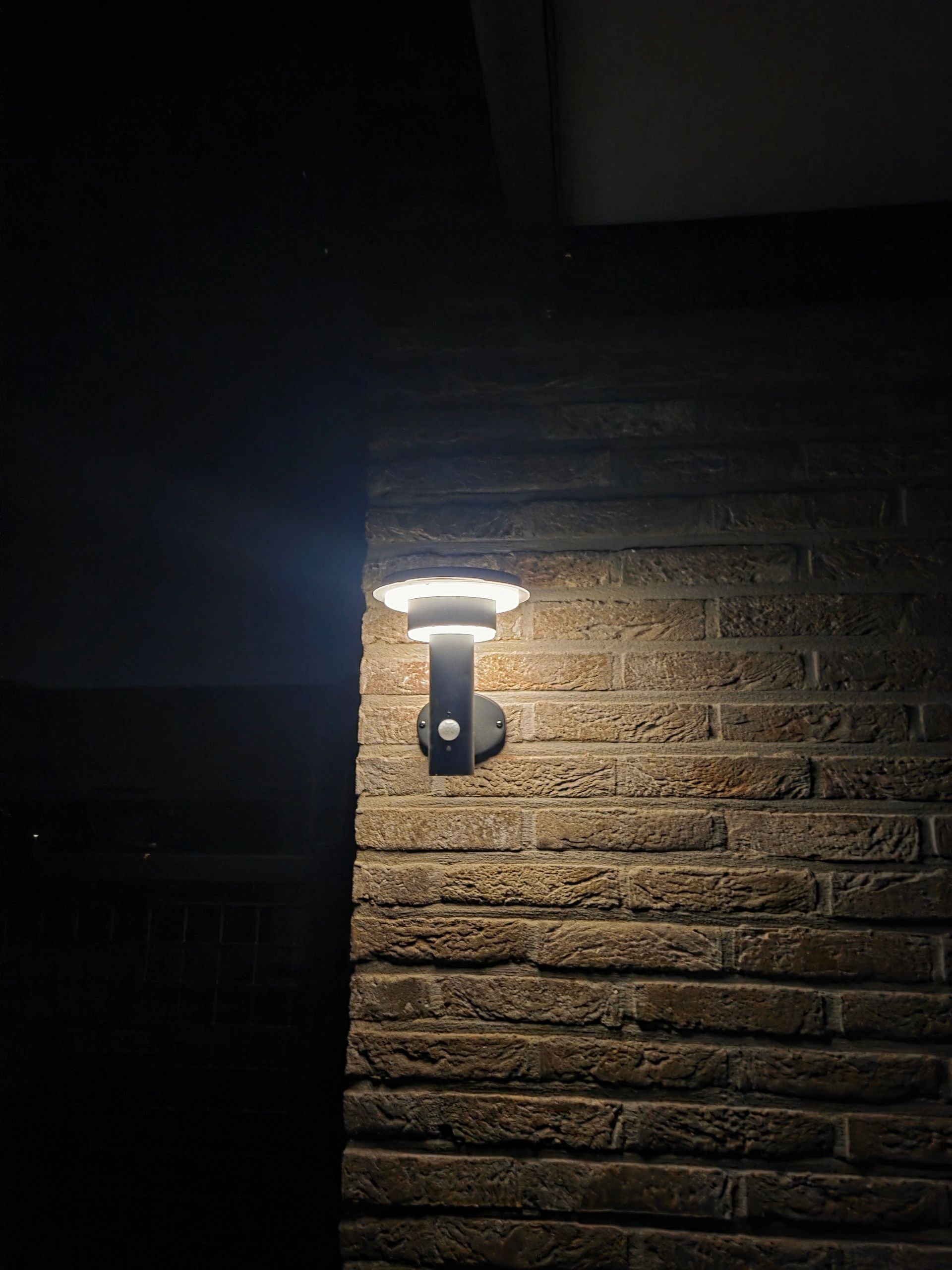 Brendz Solar Wandlamp Durban