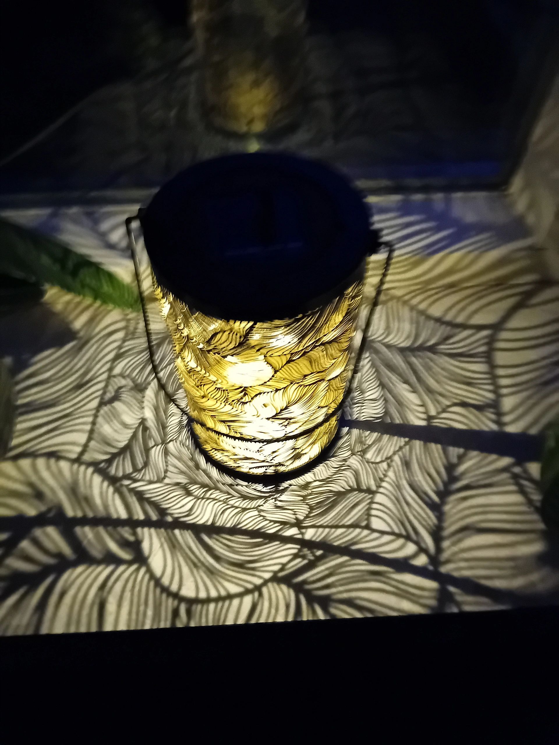 Solar lantaarn Eron op zonne energie