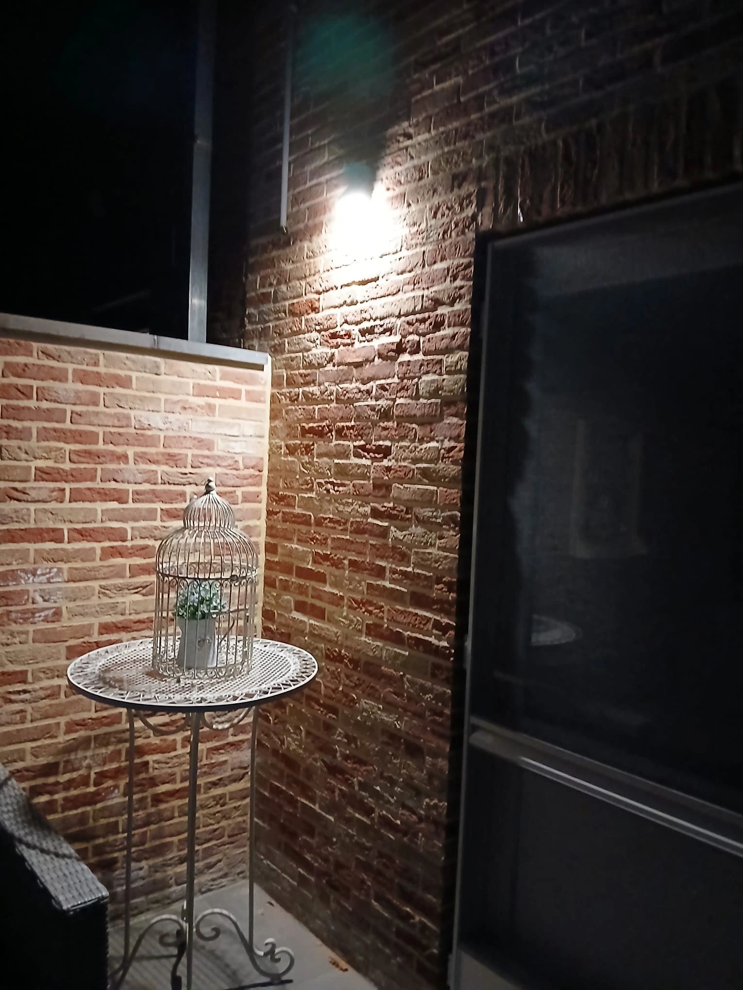 Solar Wandlamp Beam met schemer- en bewegingssensor op zonne-energie set van 2 stuks