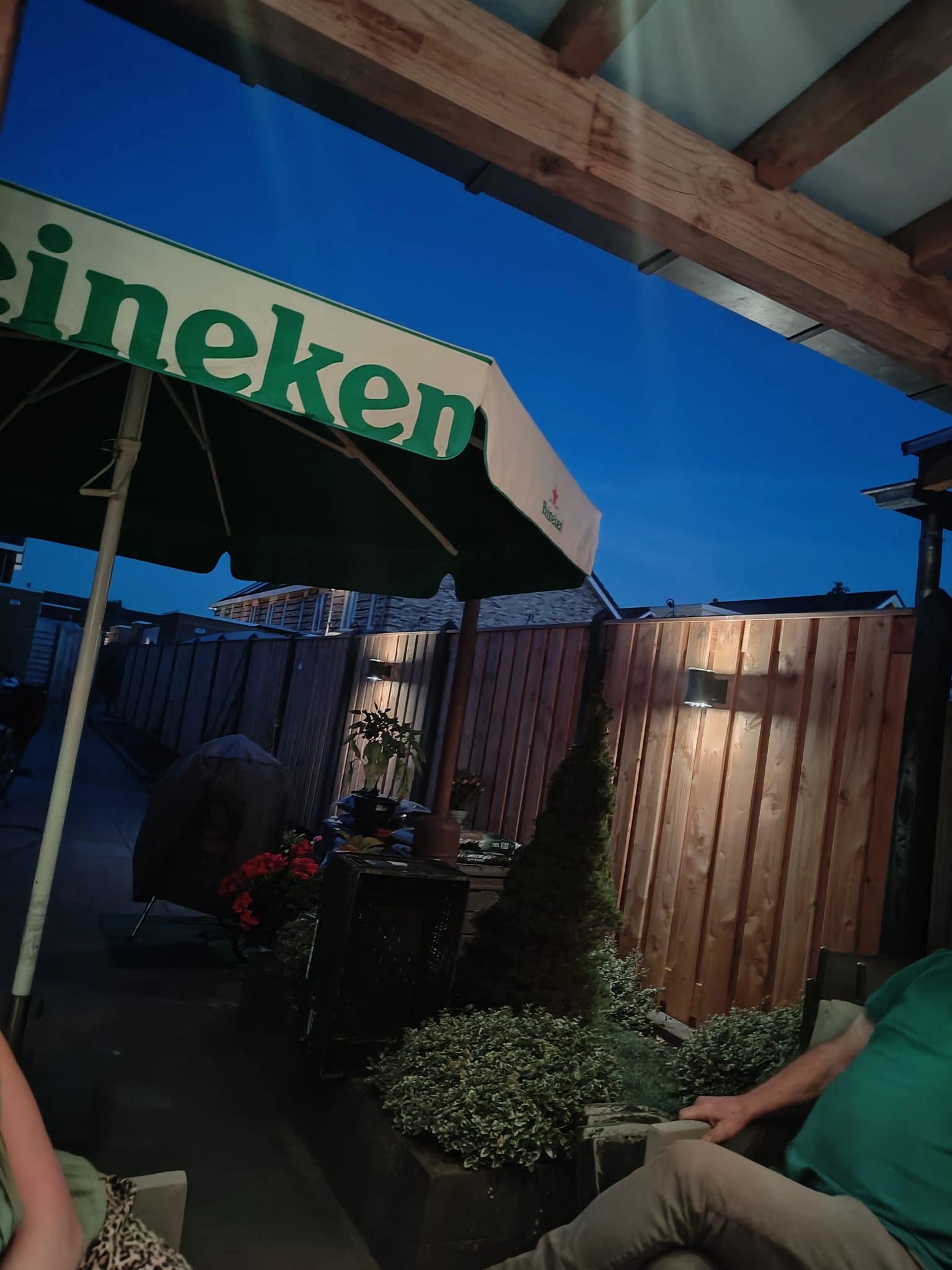 Solar LED wandlamp up downlight Sverre rond - Voordeelset van 2 stuks