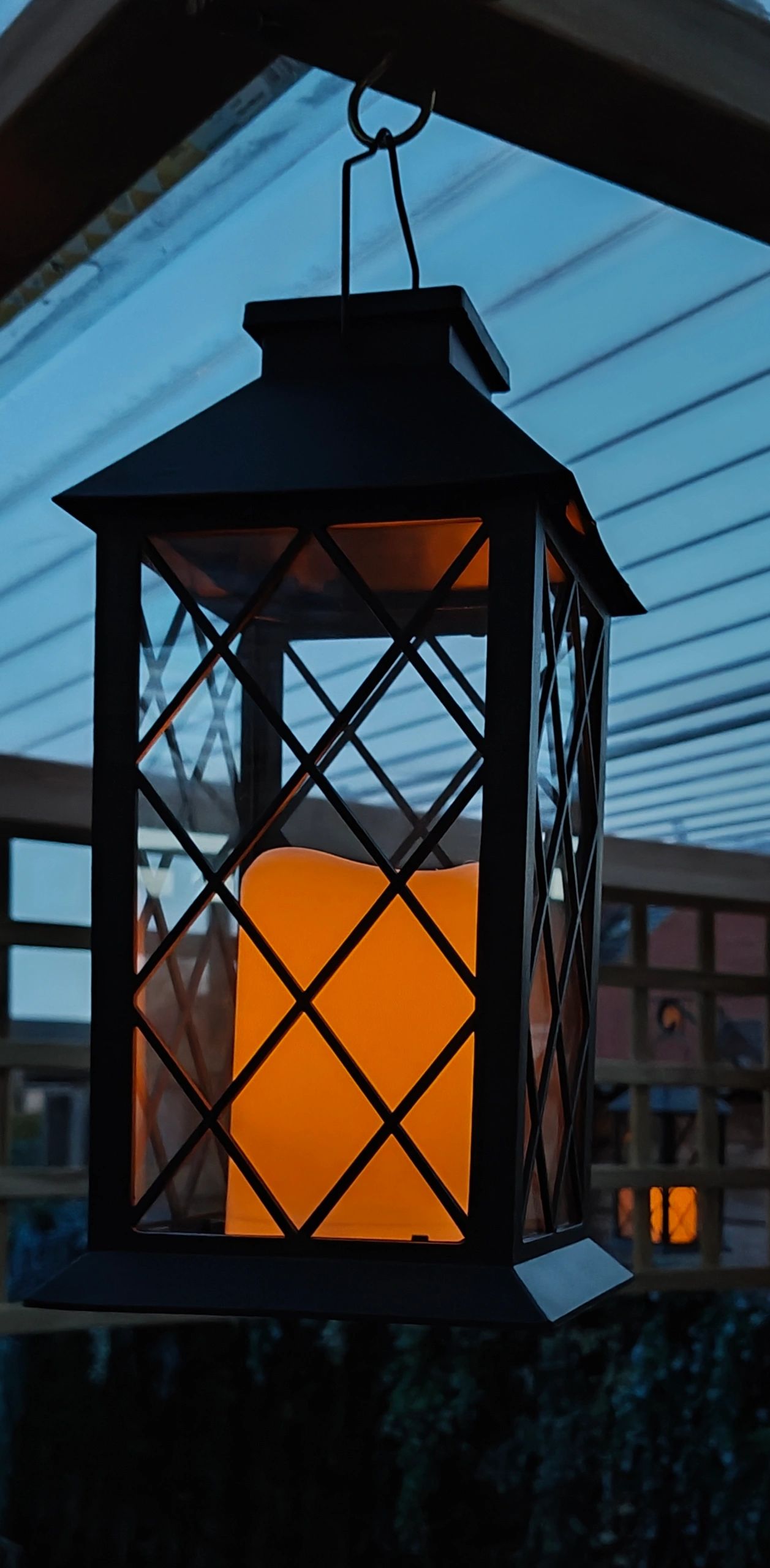 Solar Lantaarn Candle II voordeelset 3 stuks op zonne energie