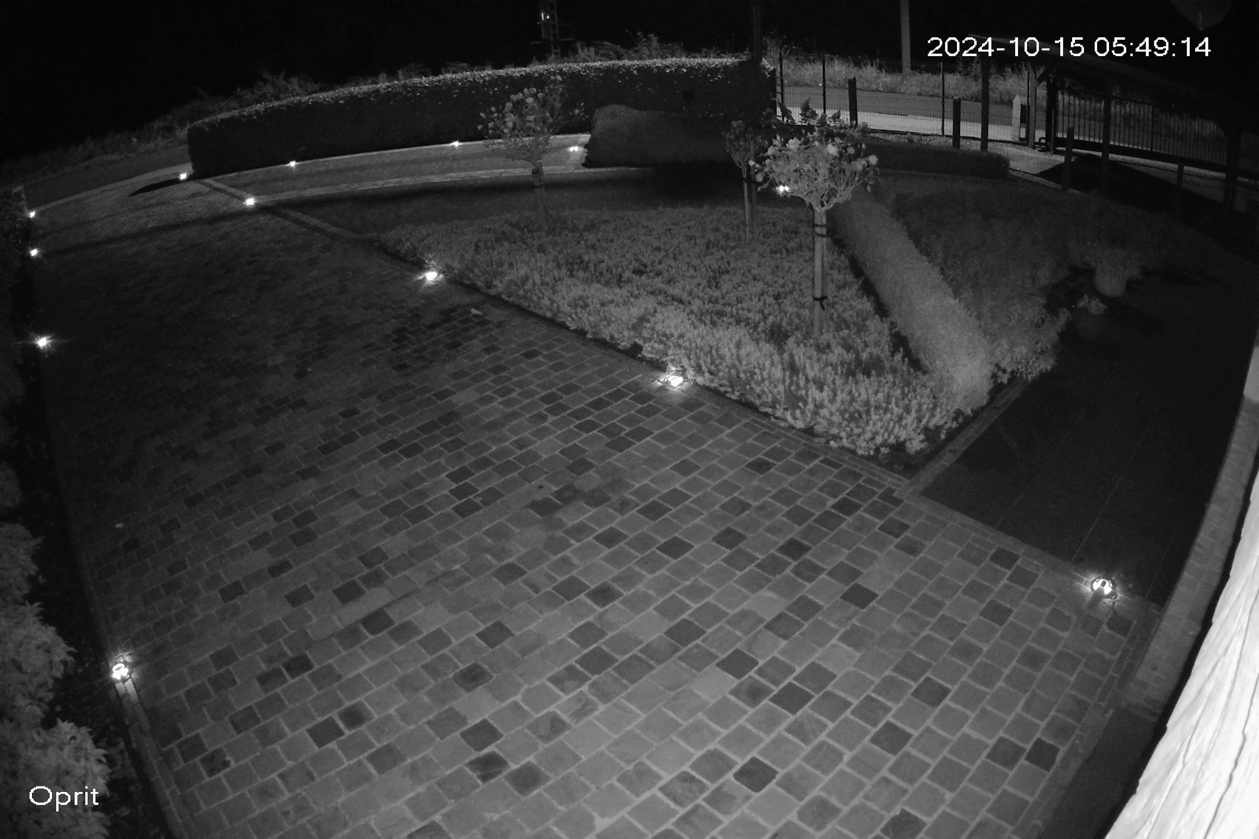 Solar grondspot Shield op zonne energie voordeelset van 4 stuks