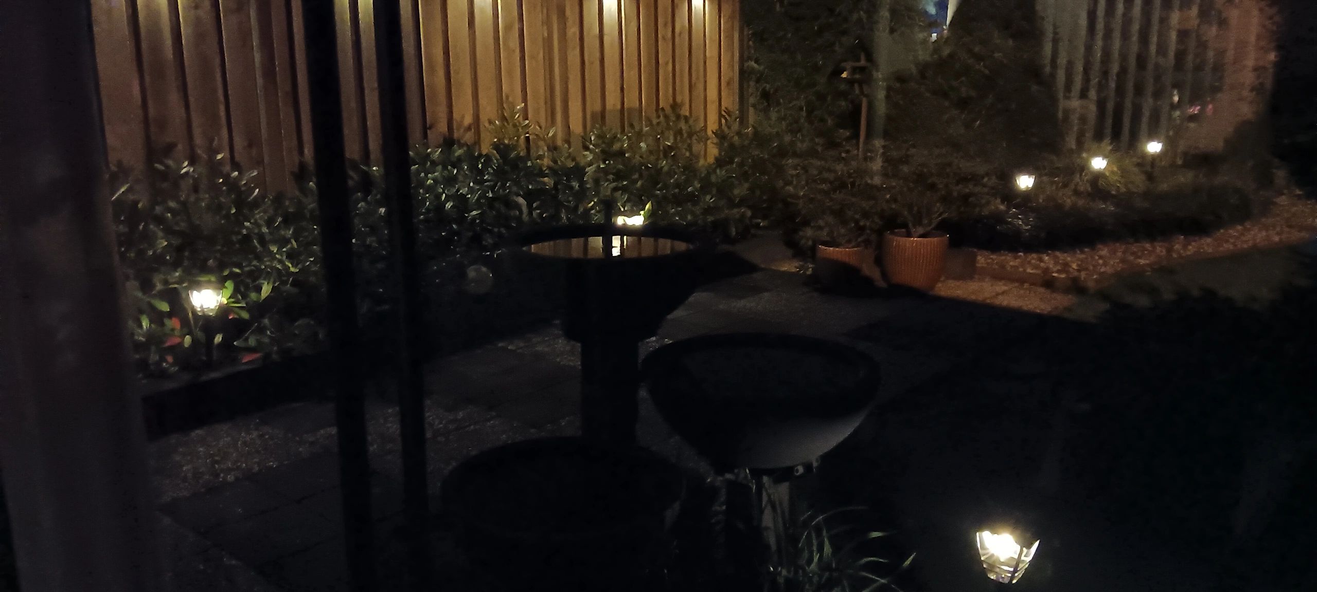 Solar priklamp Prickle met warm wit licht set van 2