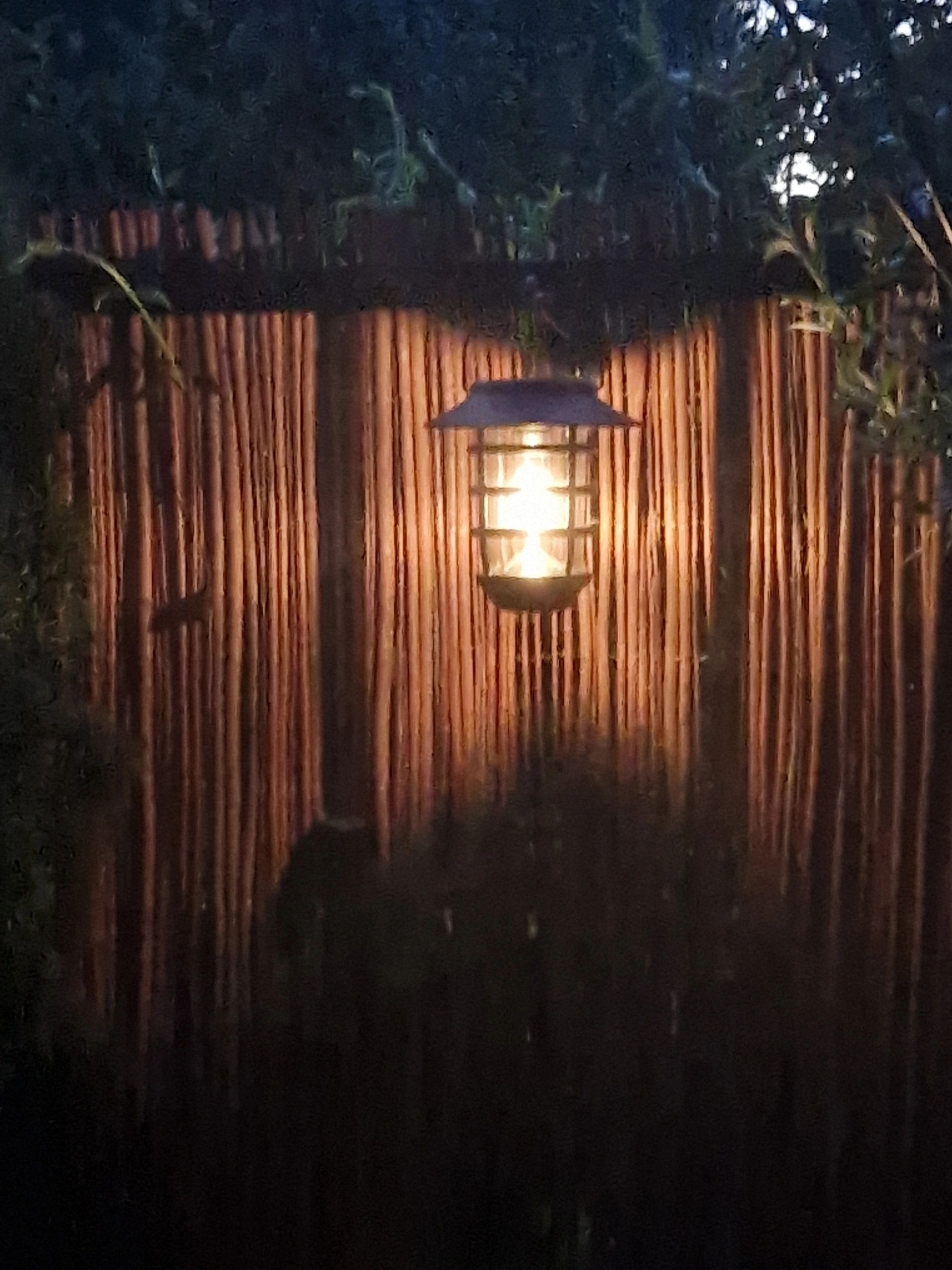 3 stuks Zwarte solarlamp Sting - hanglamp, priklamp en tafellamp-in 1