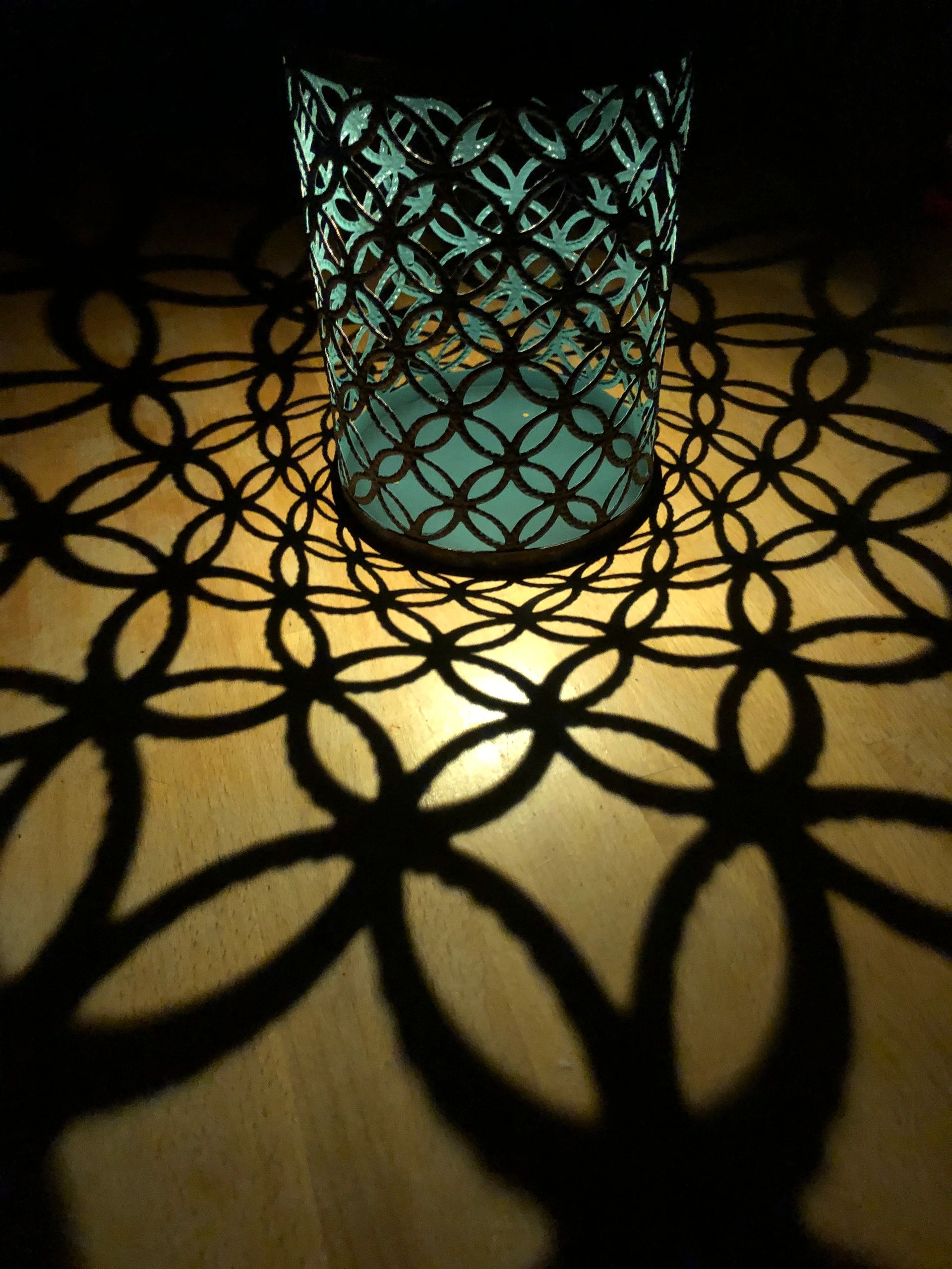 Solar LED tafellamp Kenitra op zonne-energie met handvat