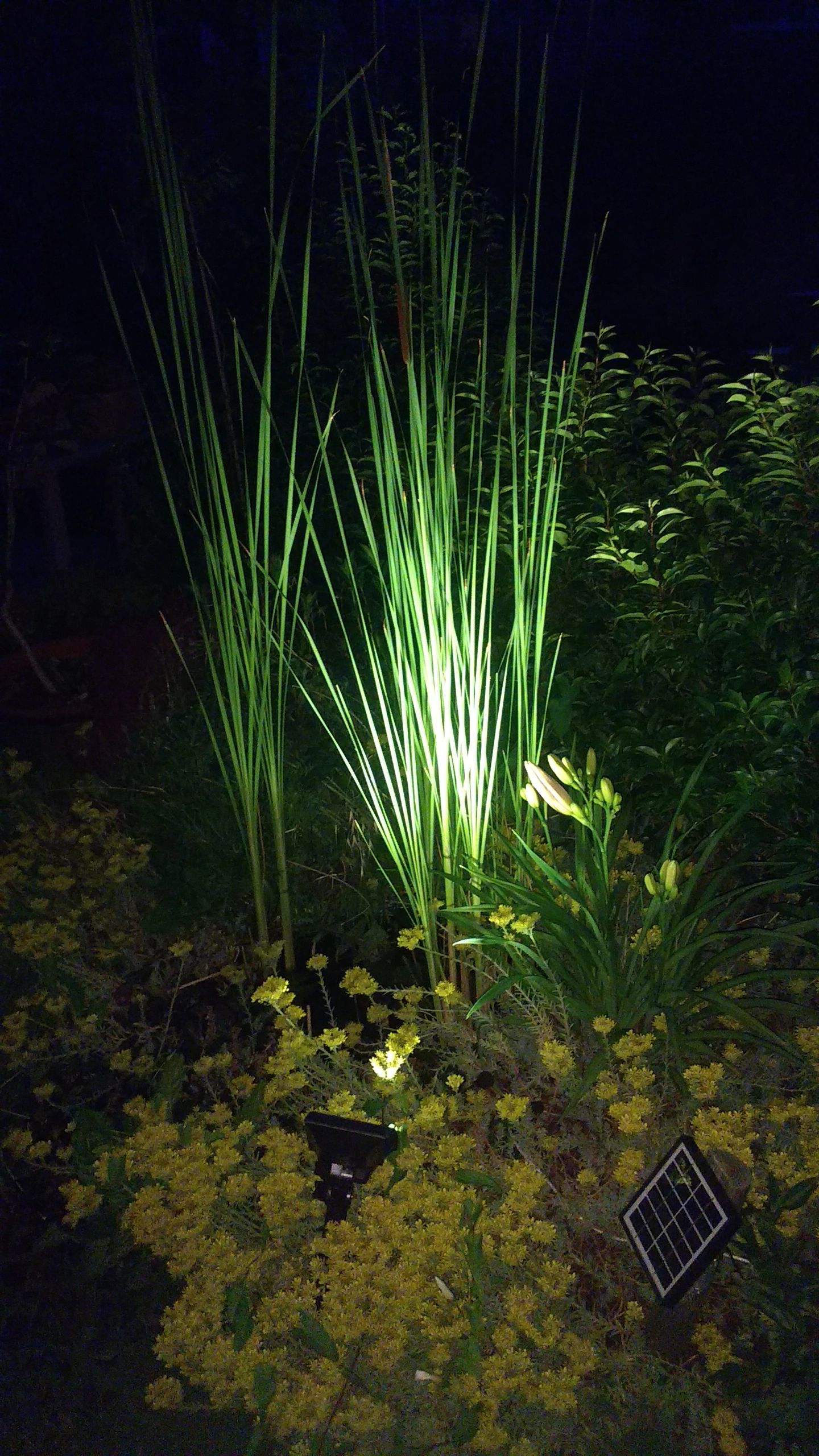 Solar spot Pulse 1 - Tuinspot op zonne energie met dimstand