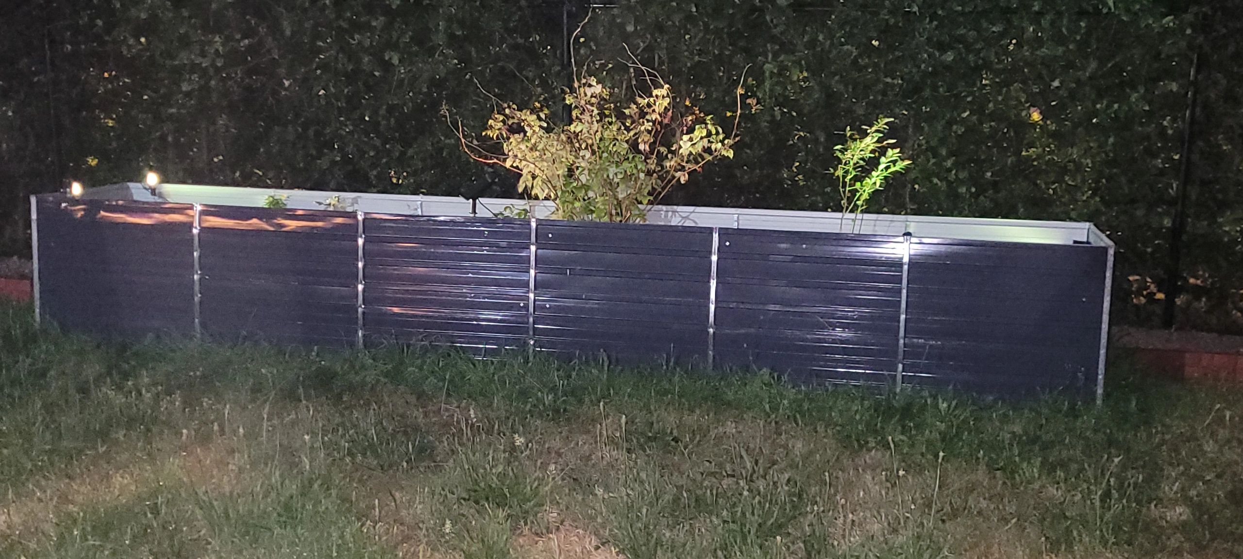 Solar tuinspots Double Twins met 4 slimme RGB spots en los zonnepaneel - Bedienen via de Smart Life app