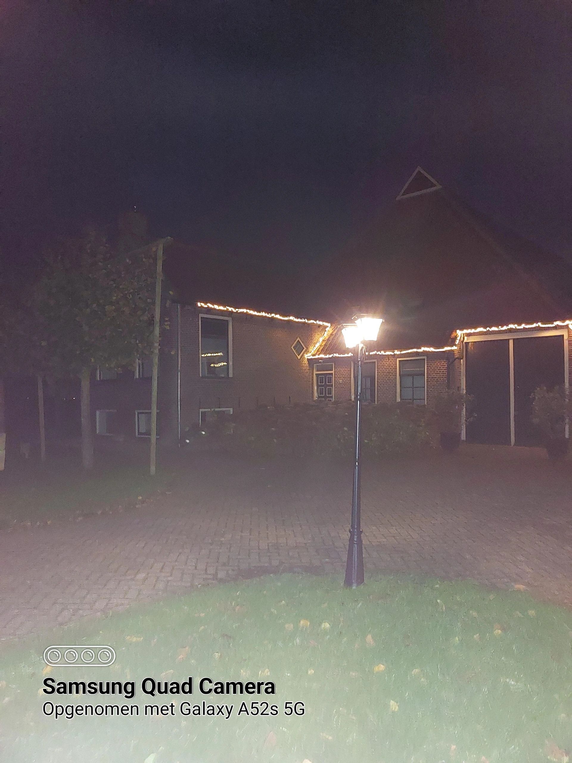 Solar lantaarn 3-lichts London hoog op zonne energie