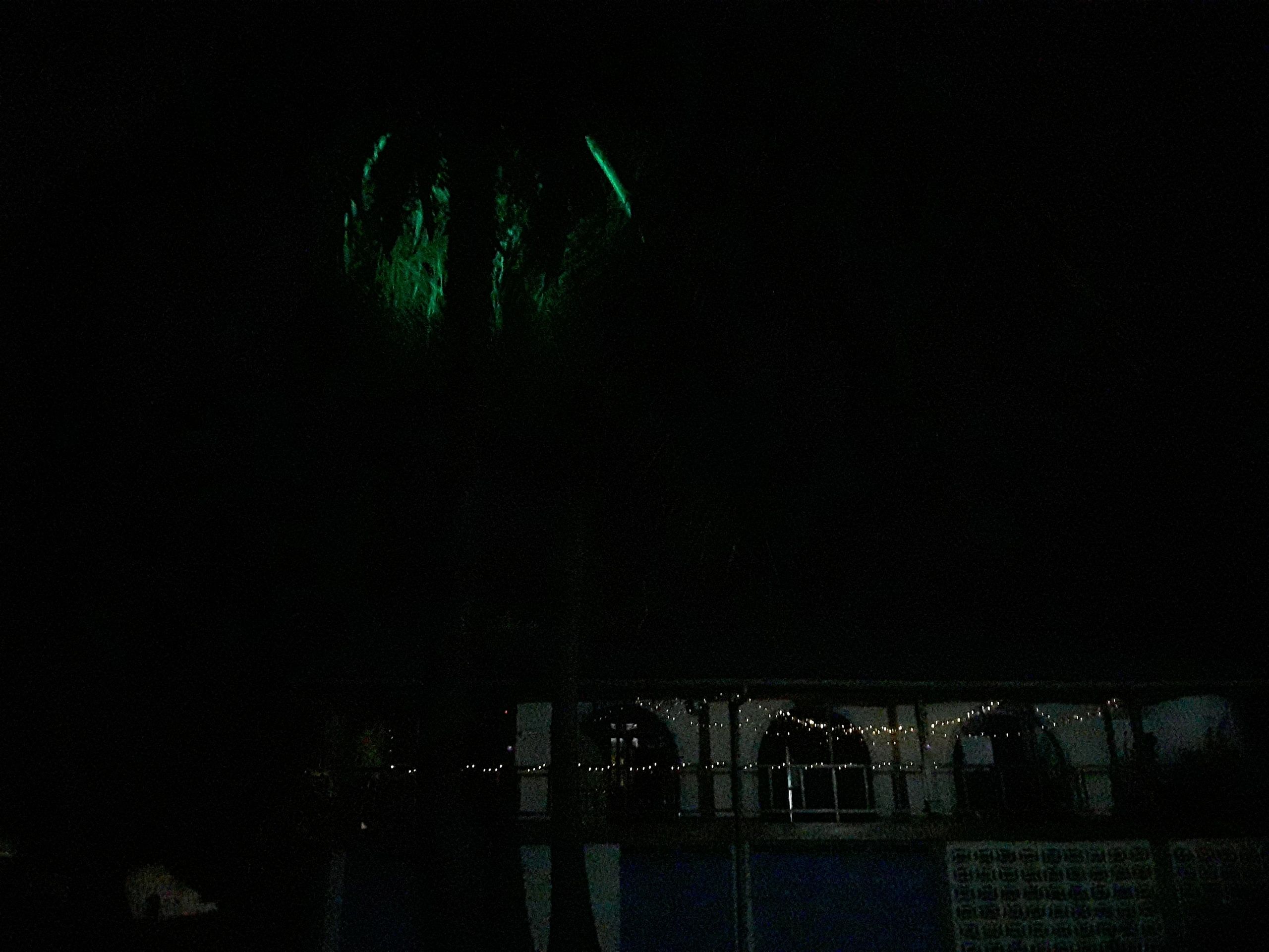 Solar lichtsnoer Twinkle met 100 leds in koperdraad