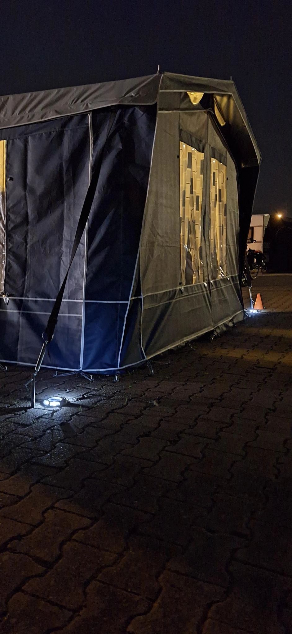 Solar grondspot Shield op zonne energie voordeelset van 4 stuks