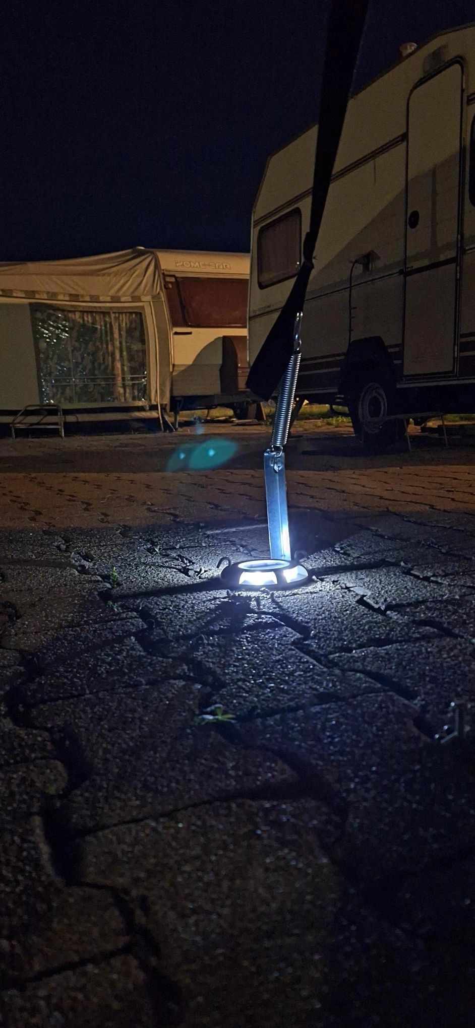 Solar grondspot Shield op zonne energie voordeelset van 4 stuks