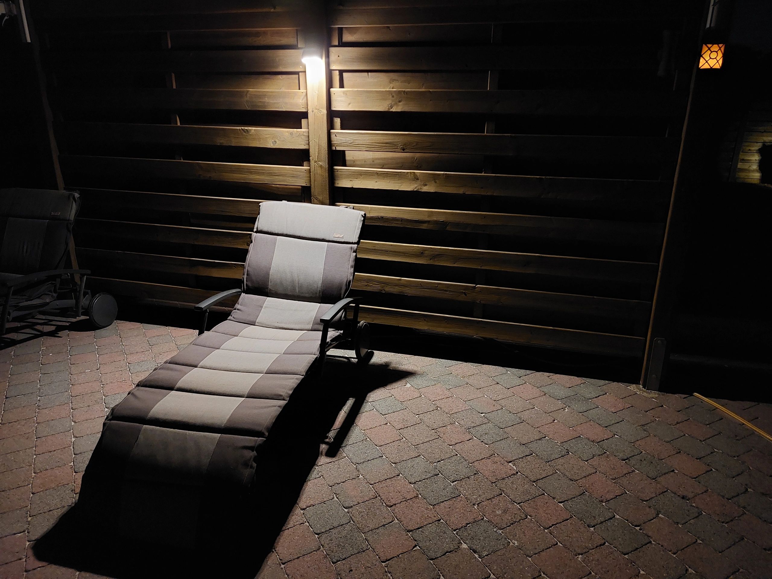 Solar Wandlamp Beam met schemer- en bewegingssensor op zonne-energie set van 2 stuks