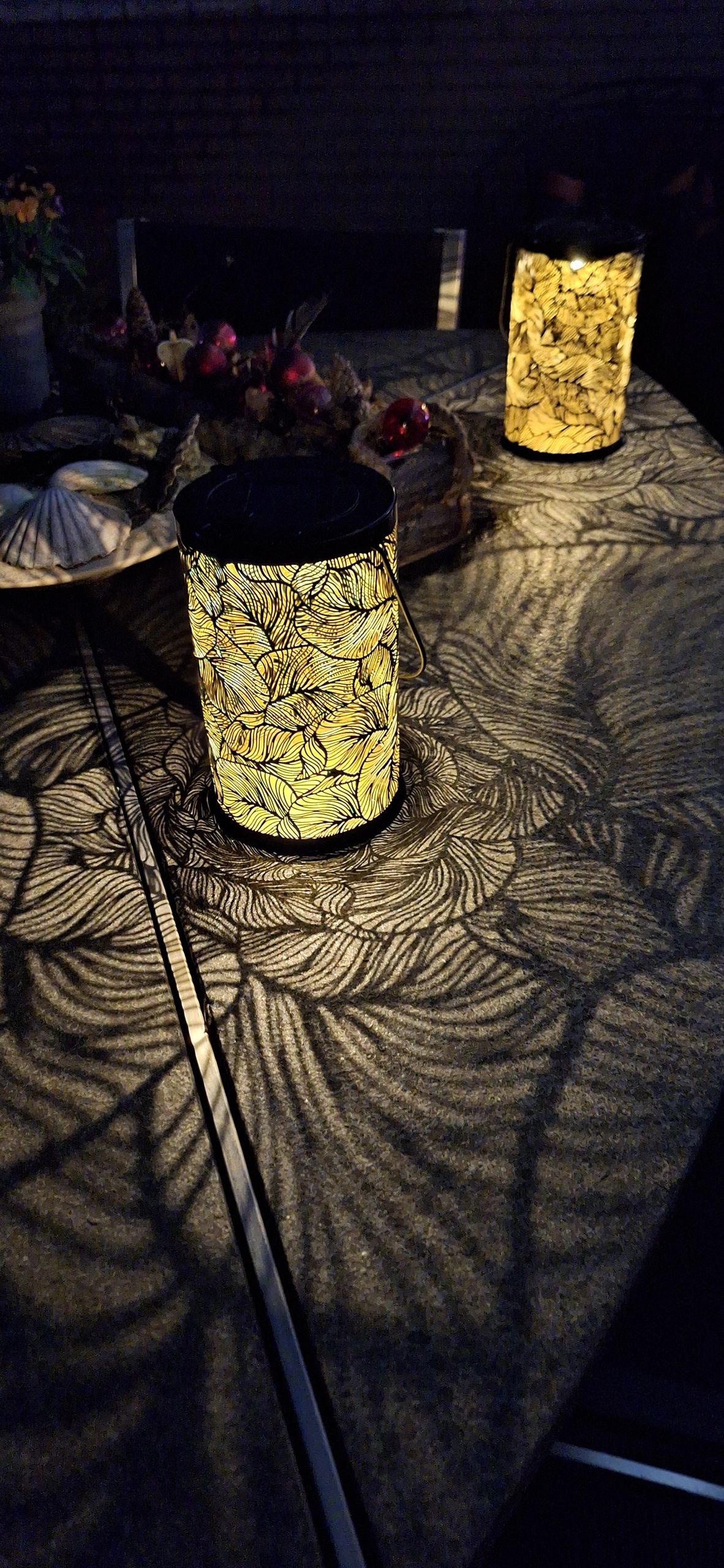 Solar lantaarn Eron op zonne energie