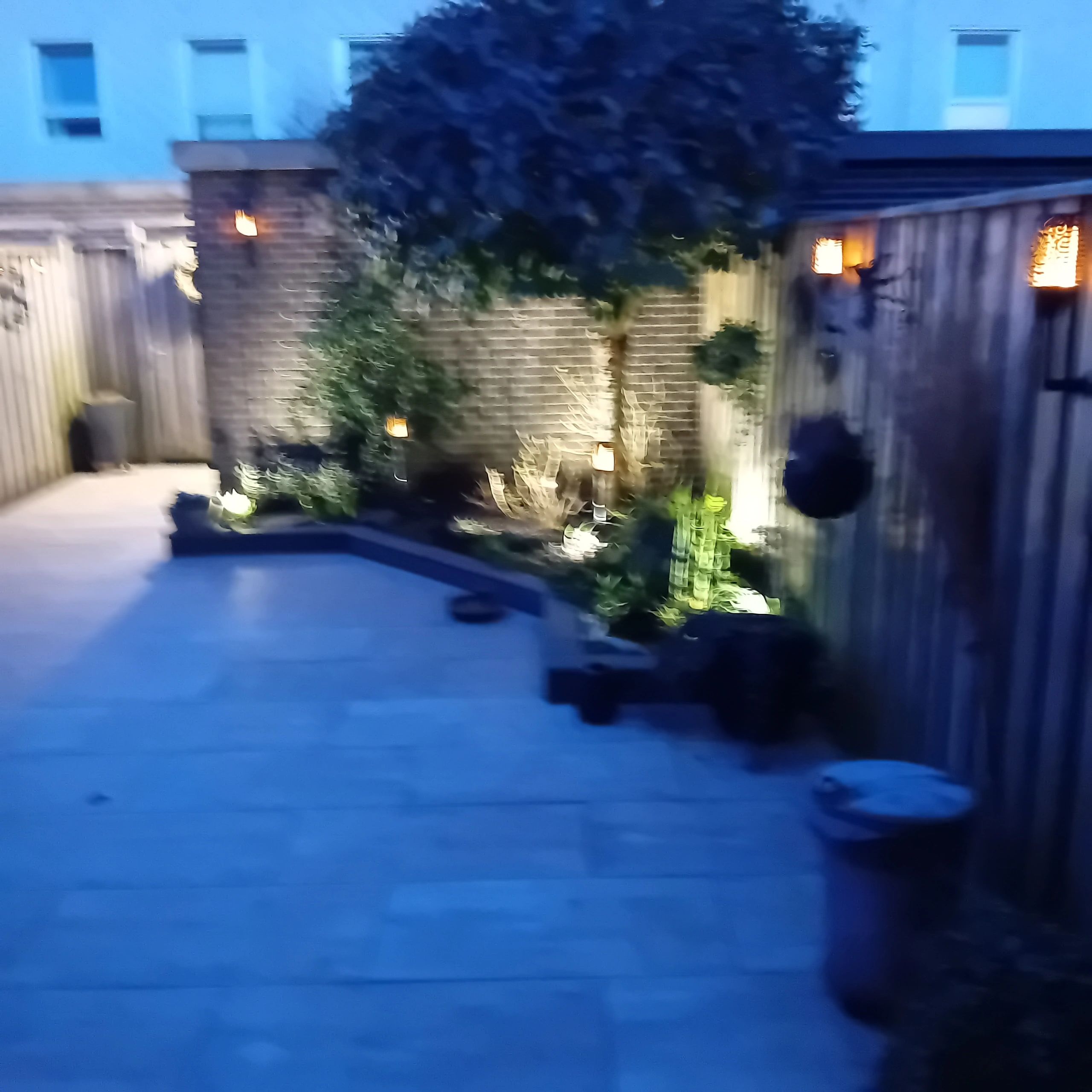 Solarlamp Fakkel voordeelset zwart met schemersensor