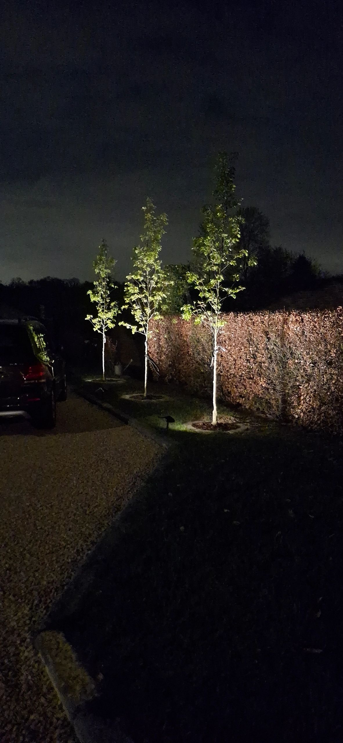 Solar spot Sunny Dual White tuinspot met grondspies - 2 stuks