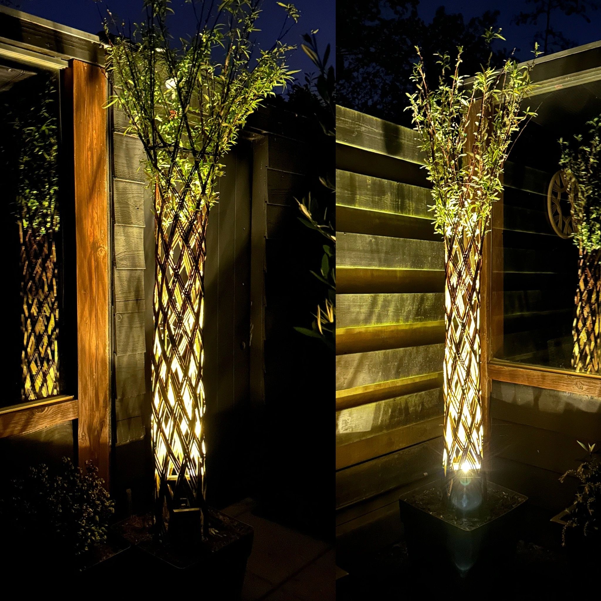 Solar spot Pulse 1 - Tuinspot op zonne energie met dimstand