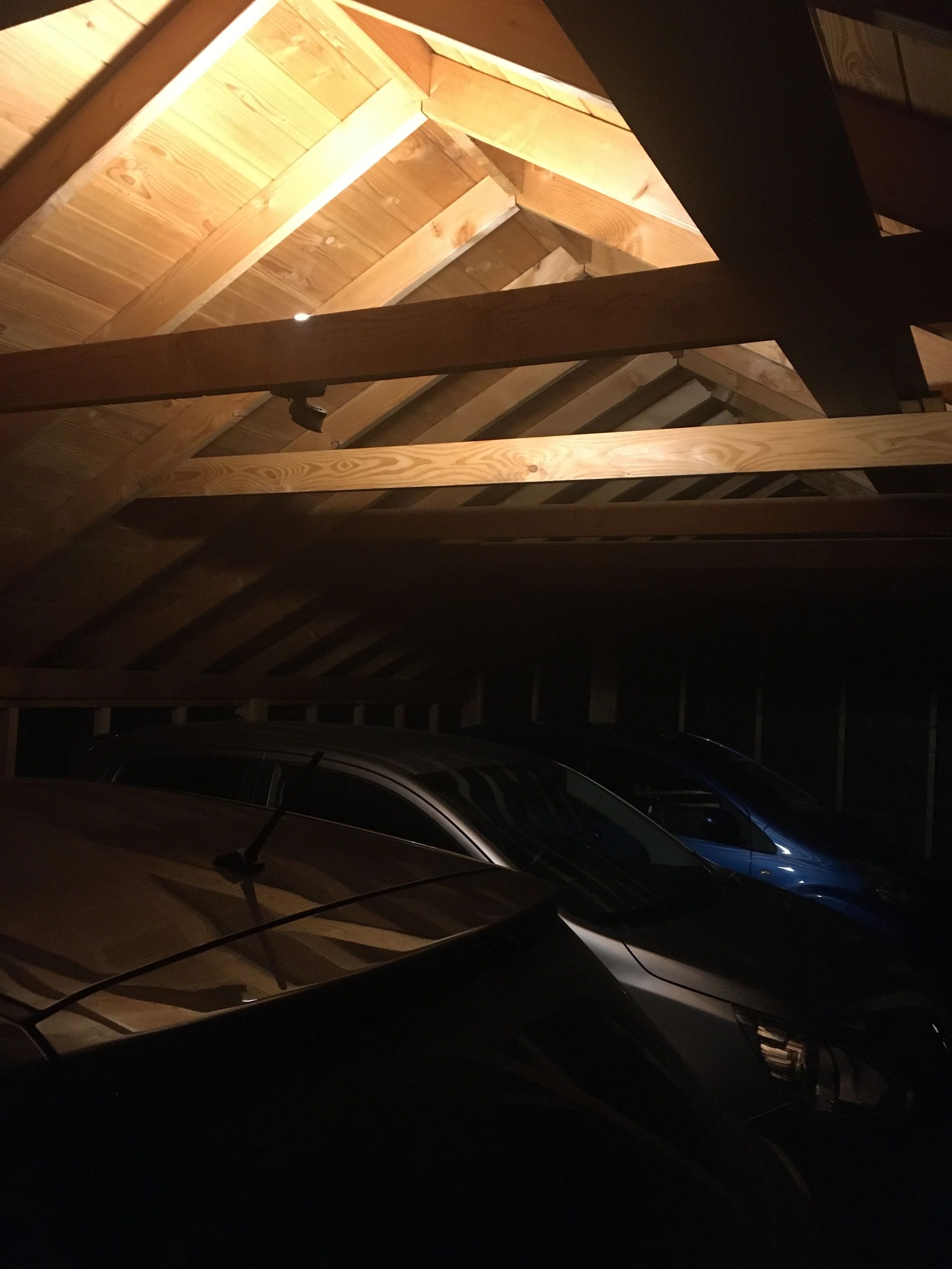 Solar beveiligingslamp Butler met bewegingsmelder en los paneel