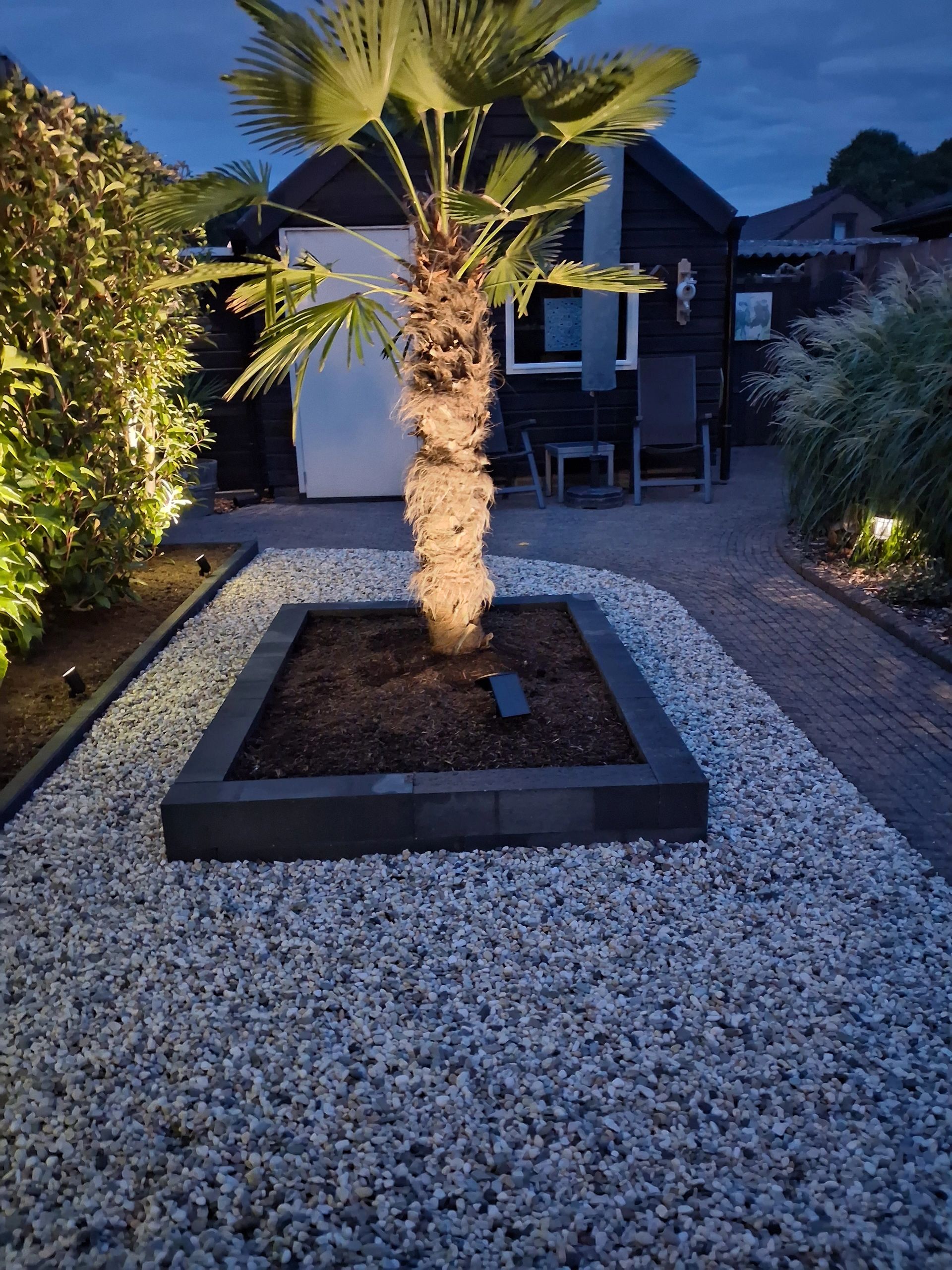 Solar spot Sunny | Dual white | Tuinspot met grondspies