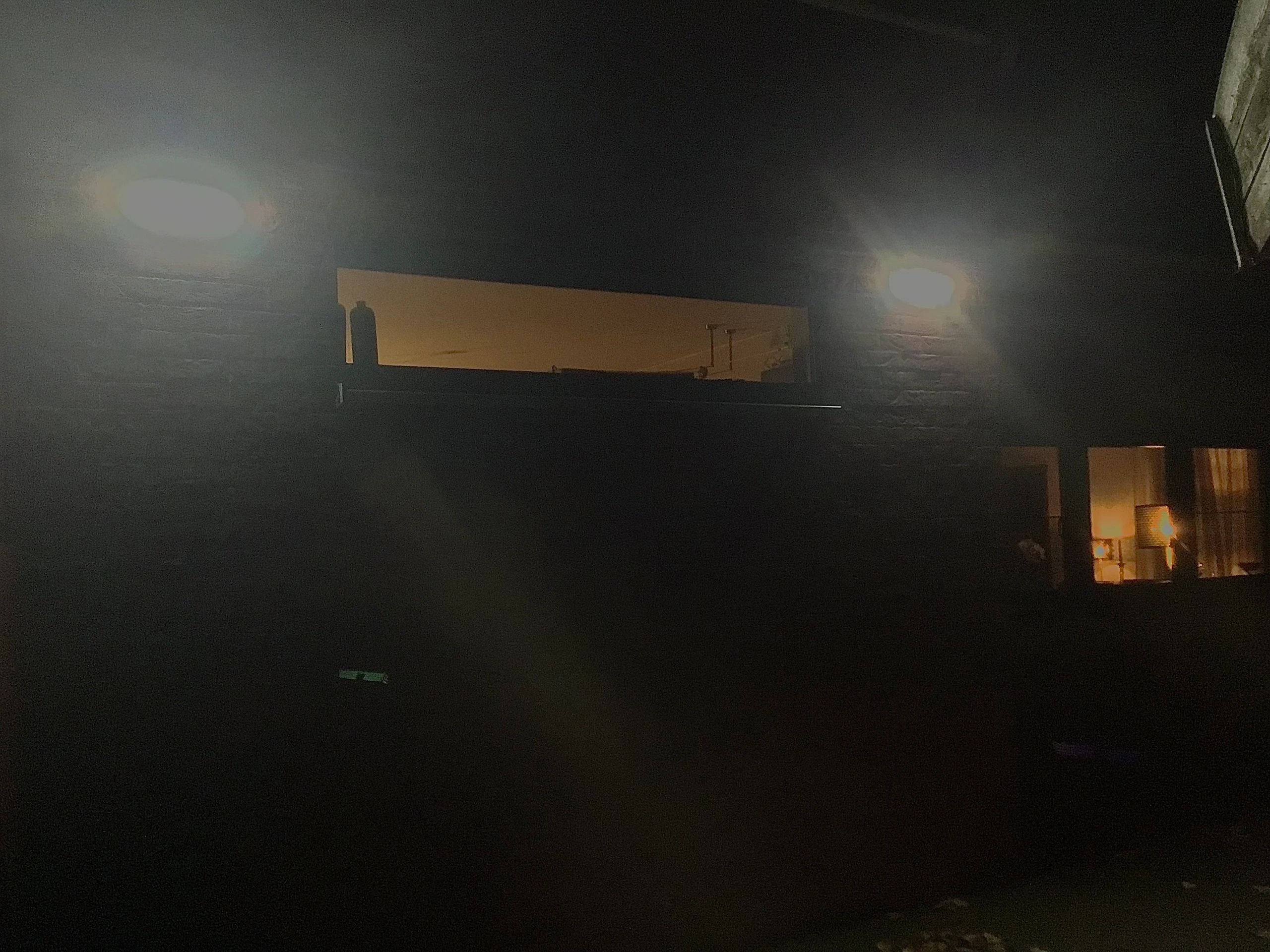 Solar wandlamp Trival met bewegingssensor