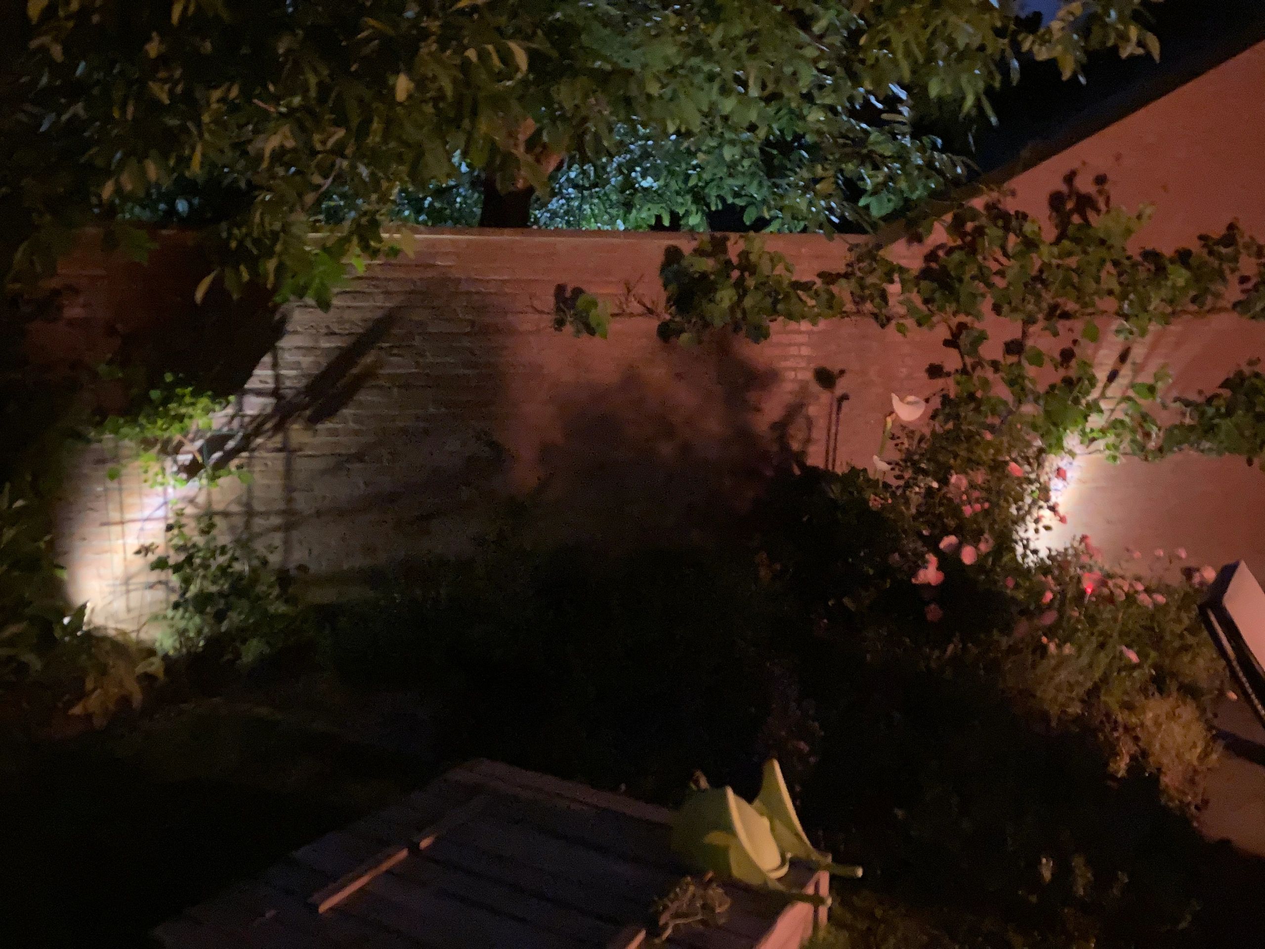 Solar wandspot Heads complete set met twee spots en los solarpaneel