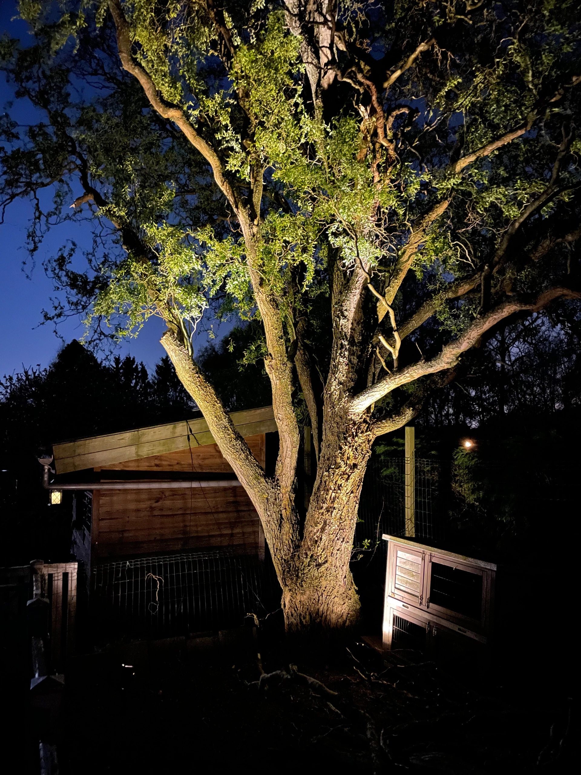 Solar spot Heads complete set met twee spots en los solarpaneel