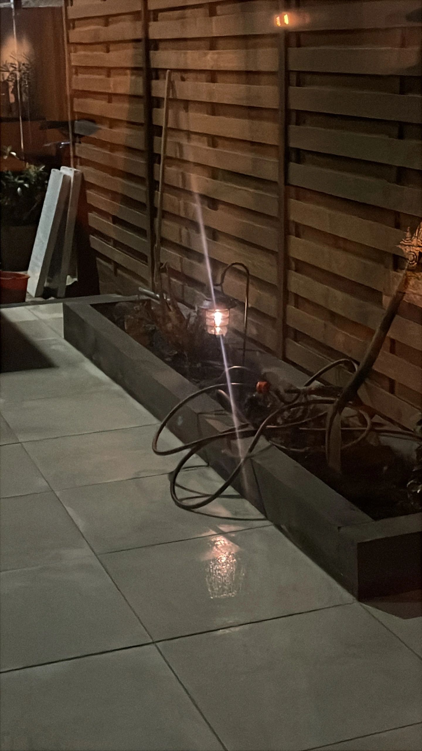 3 stuks Zwarte solarlamp Sting - hanglamp, priklamp en tafellamp-in 1
