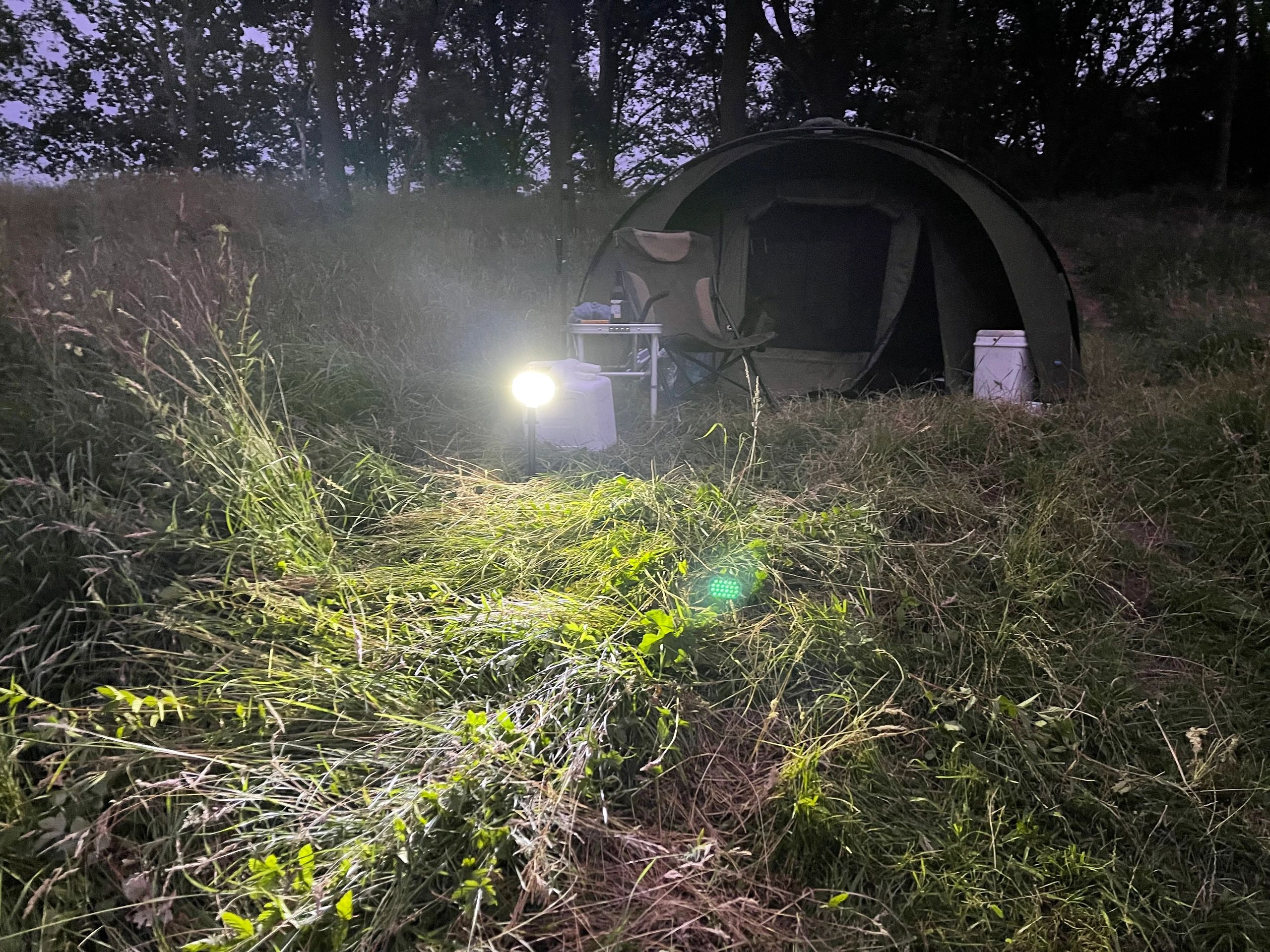 Solarlamp Rotar met roteerfunctie - Wandlamp en priklamp met bewegingssensor