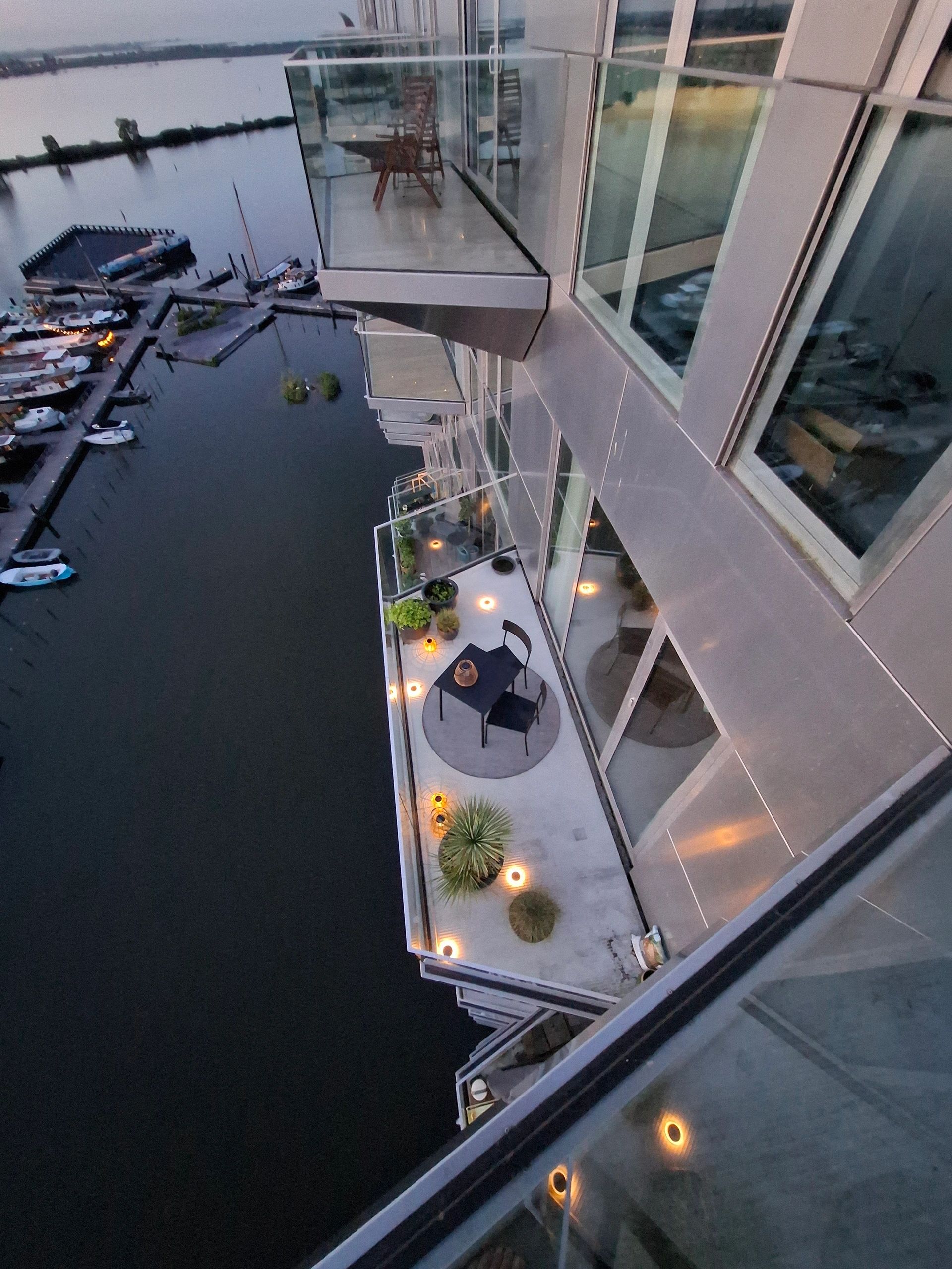 Solar grondspot Round op zonne energie voordeelset van 4 stuks