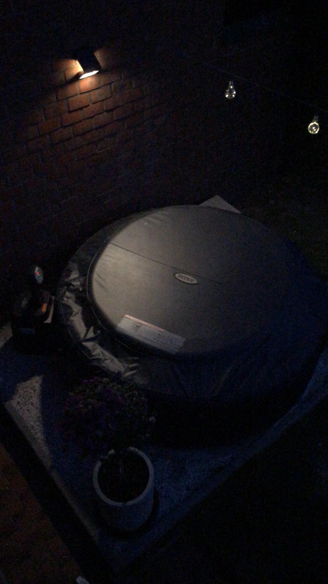 Solar wandlamp Carl II met bewegingsmelder op zonne-energie