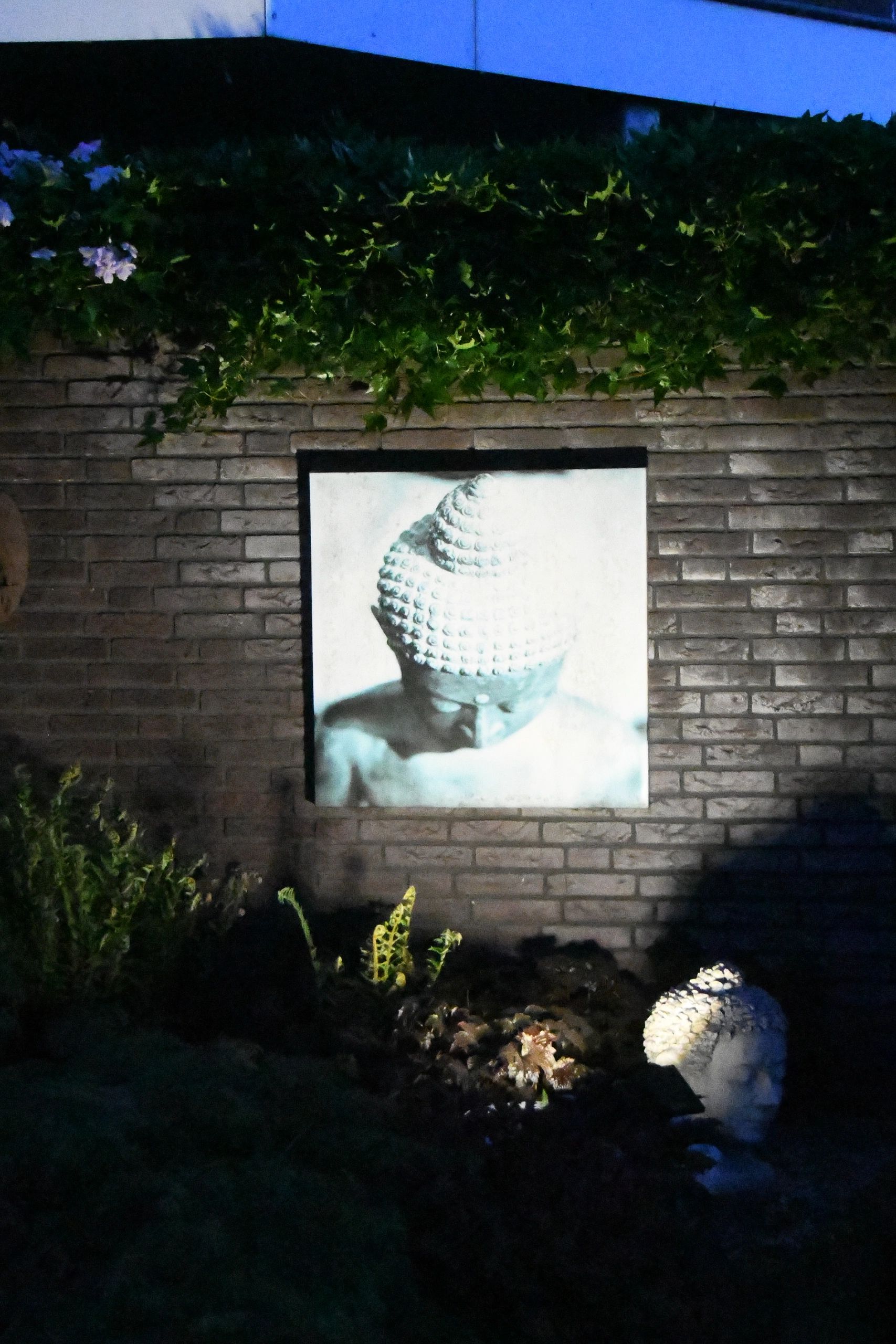 Solar spot Sunny Dual White tuinspot met grondspies - 3 stuks