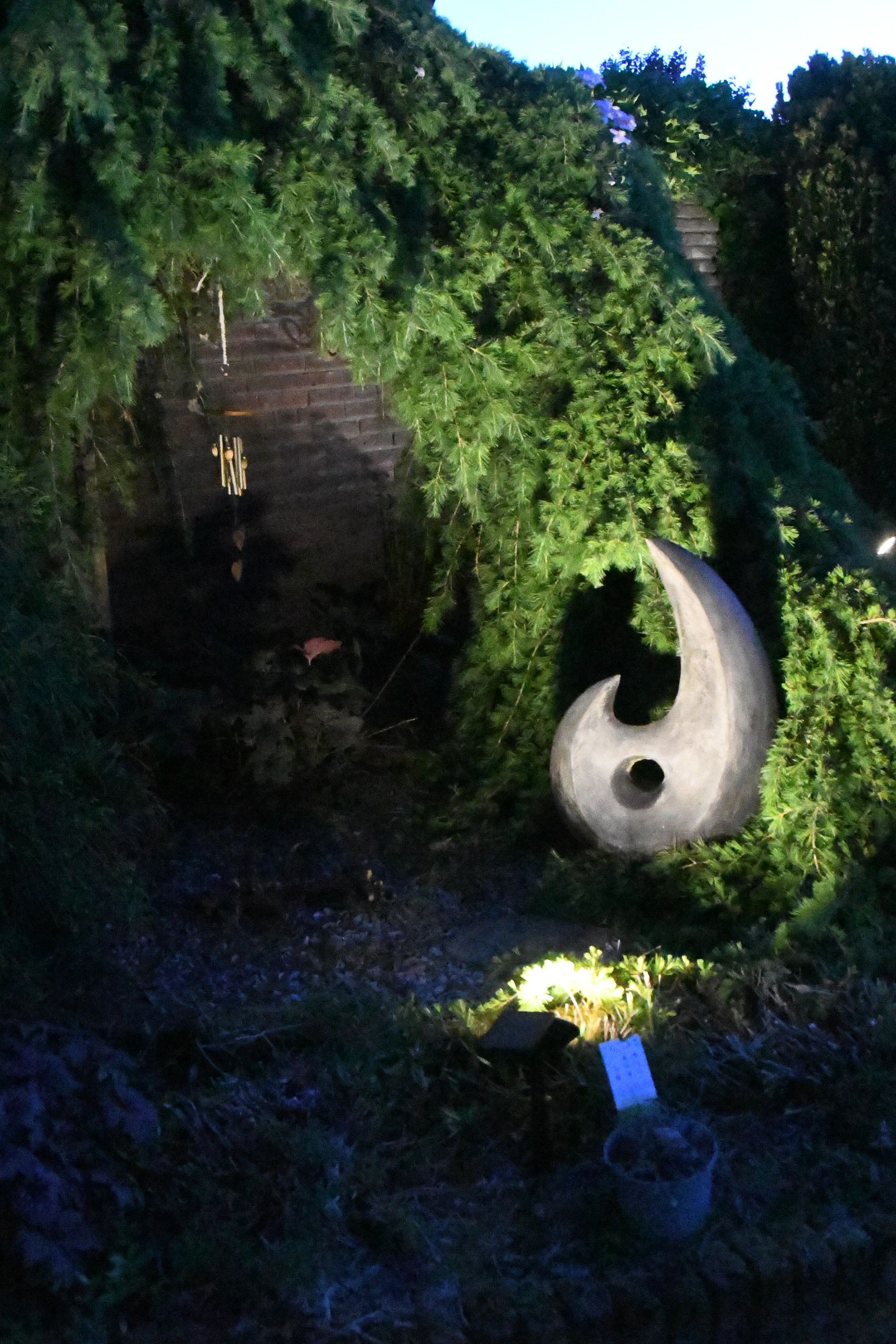 Solar spot Sunny Dual White tuinspot met grondspies - 3 stuks