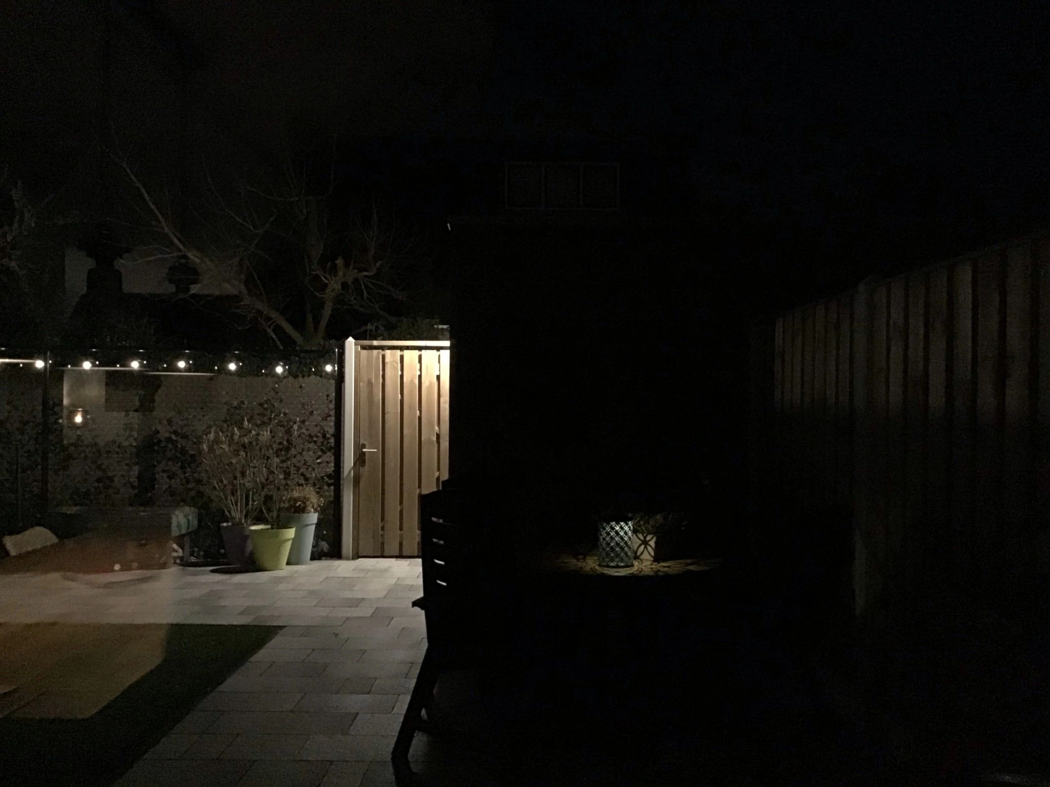 Solar LED tafellamp Kenitra op zonne-energie met handvat