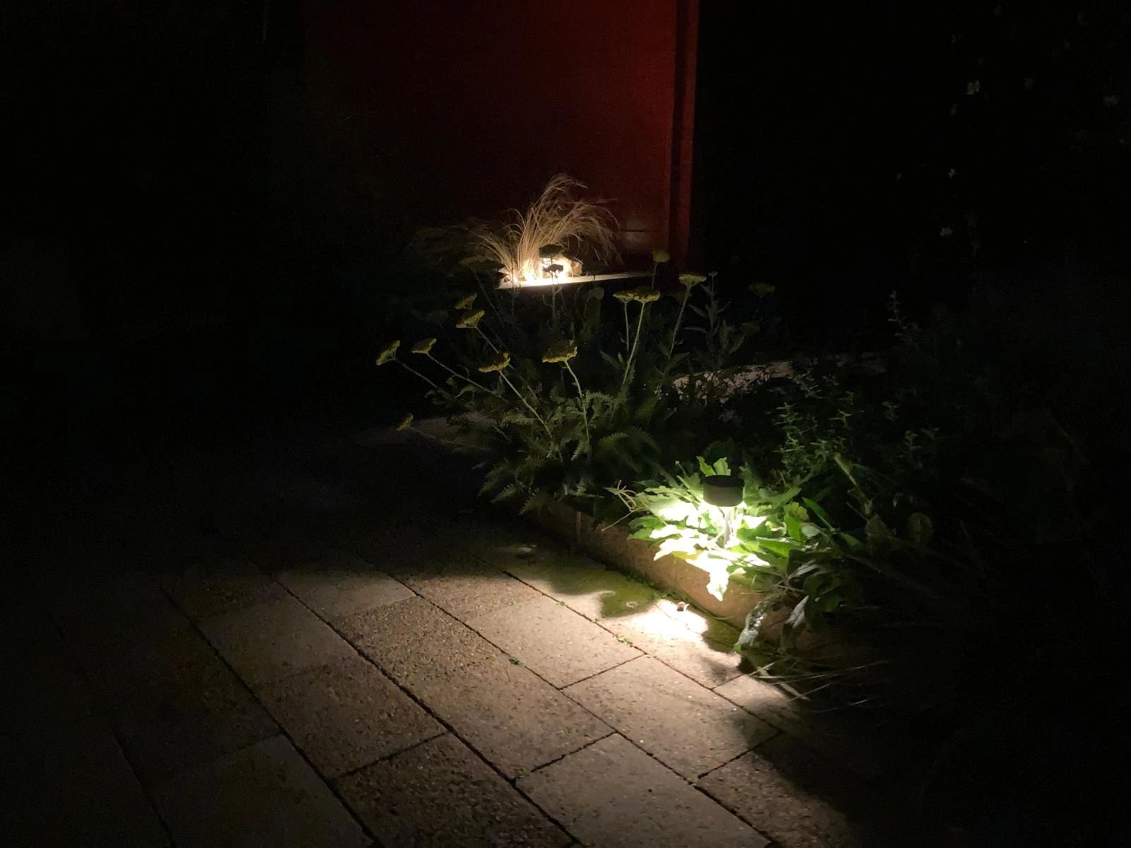 Brendz Solar Priklamp Vik 3-Pack