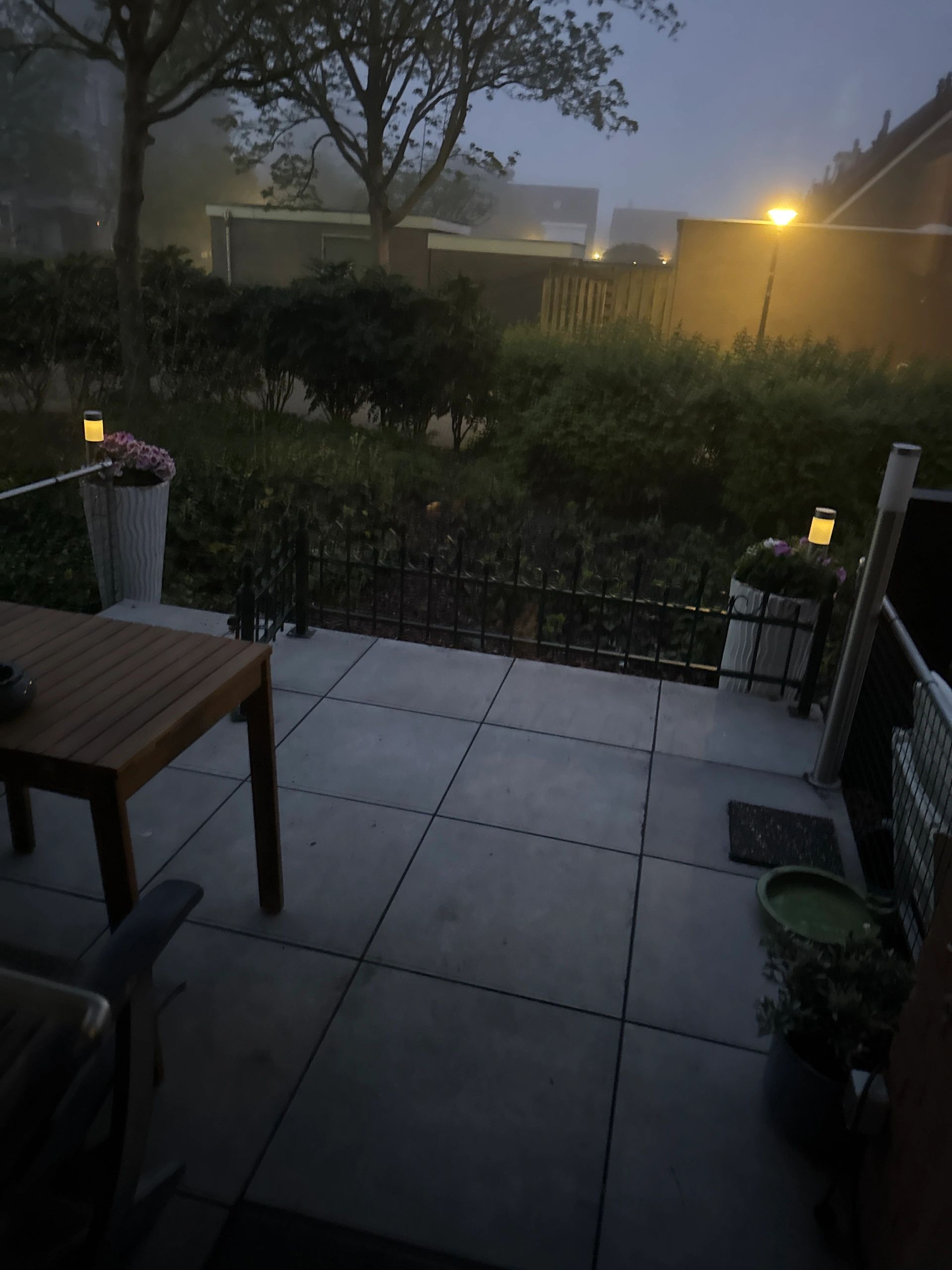 Solar priklamp Lucifer RVS padverlichting op zonne-energie (4 stuks)