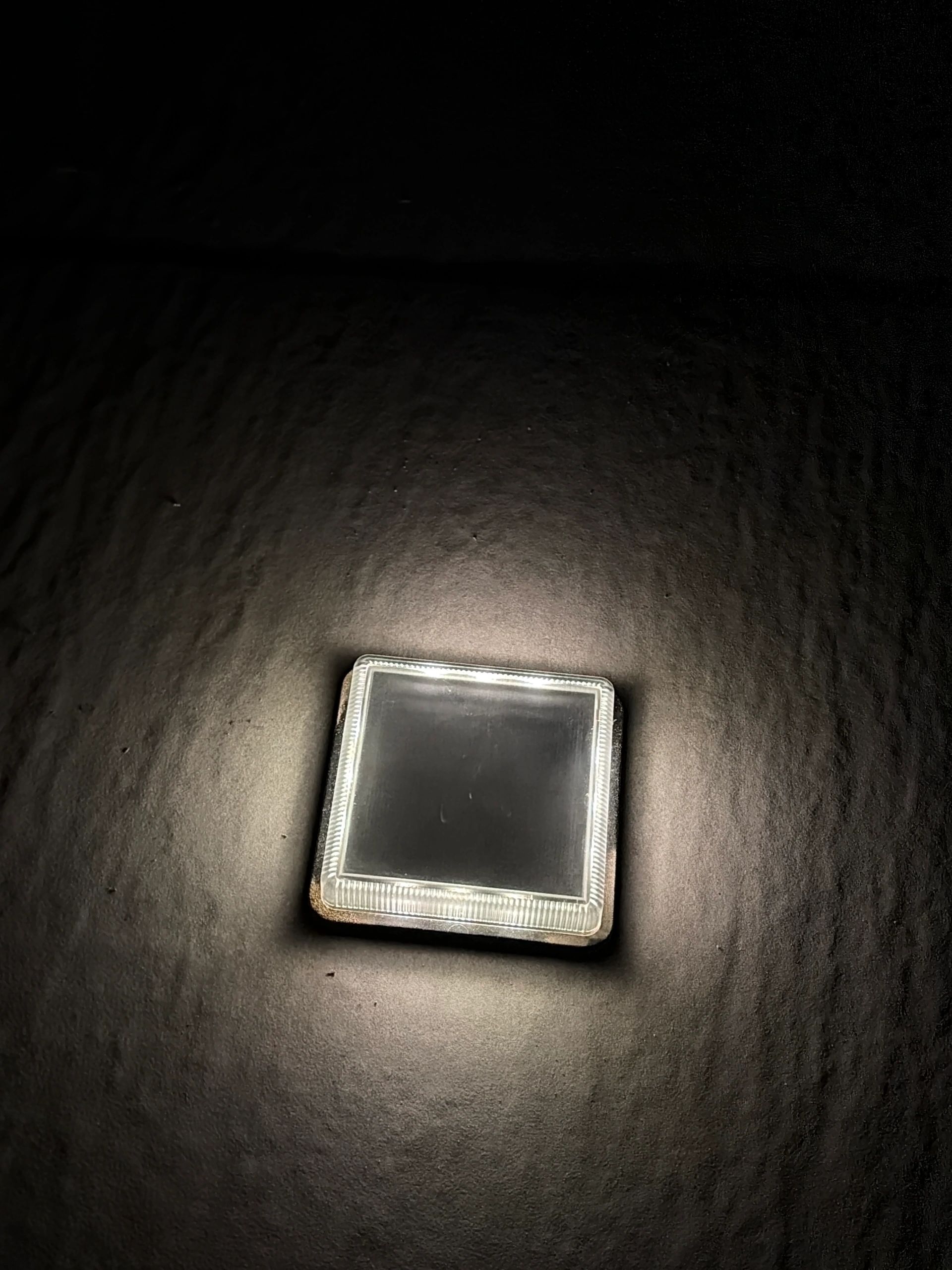 Solar grondspot Square op zonne energie 8 stuks