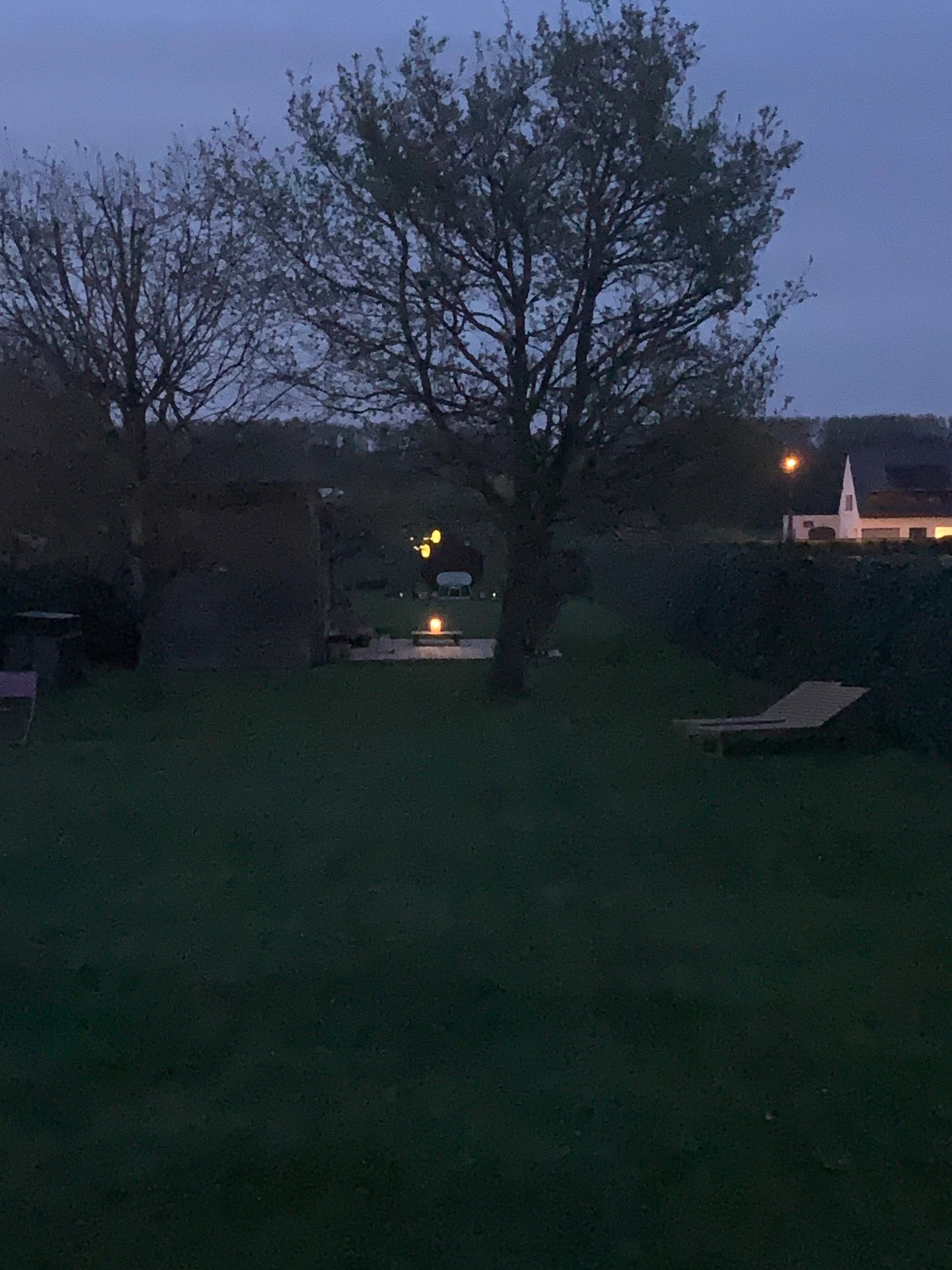 Solar LED tafellamp Agadir op zonne-energie met mooi lichteffect