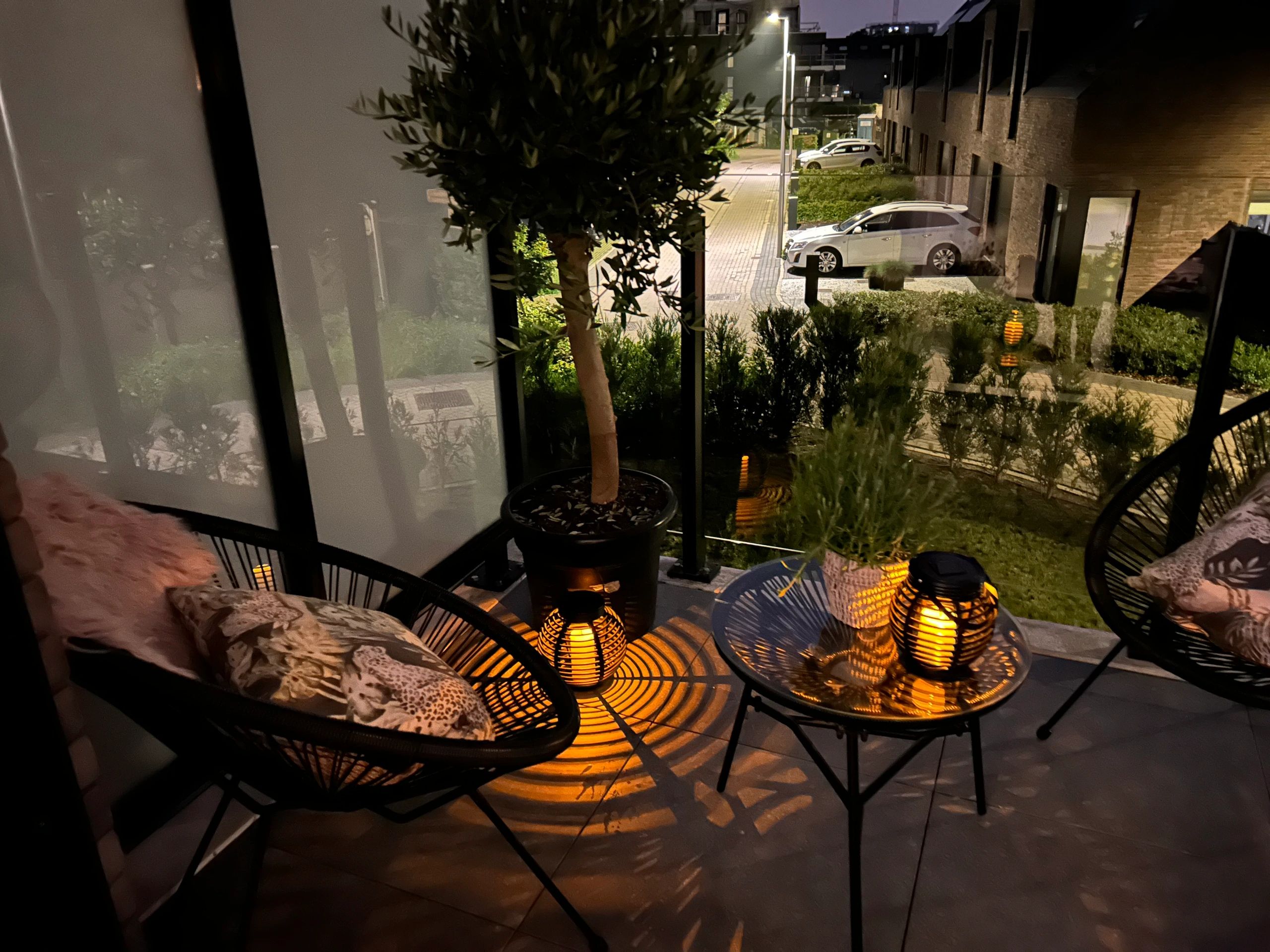 Solar Basket Small voordeelset 3 lampen op zonne energie